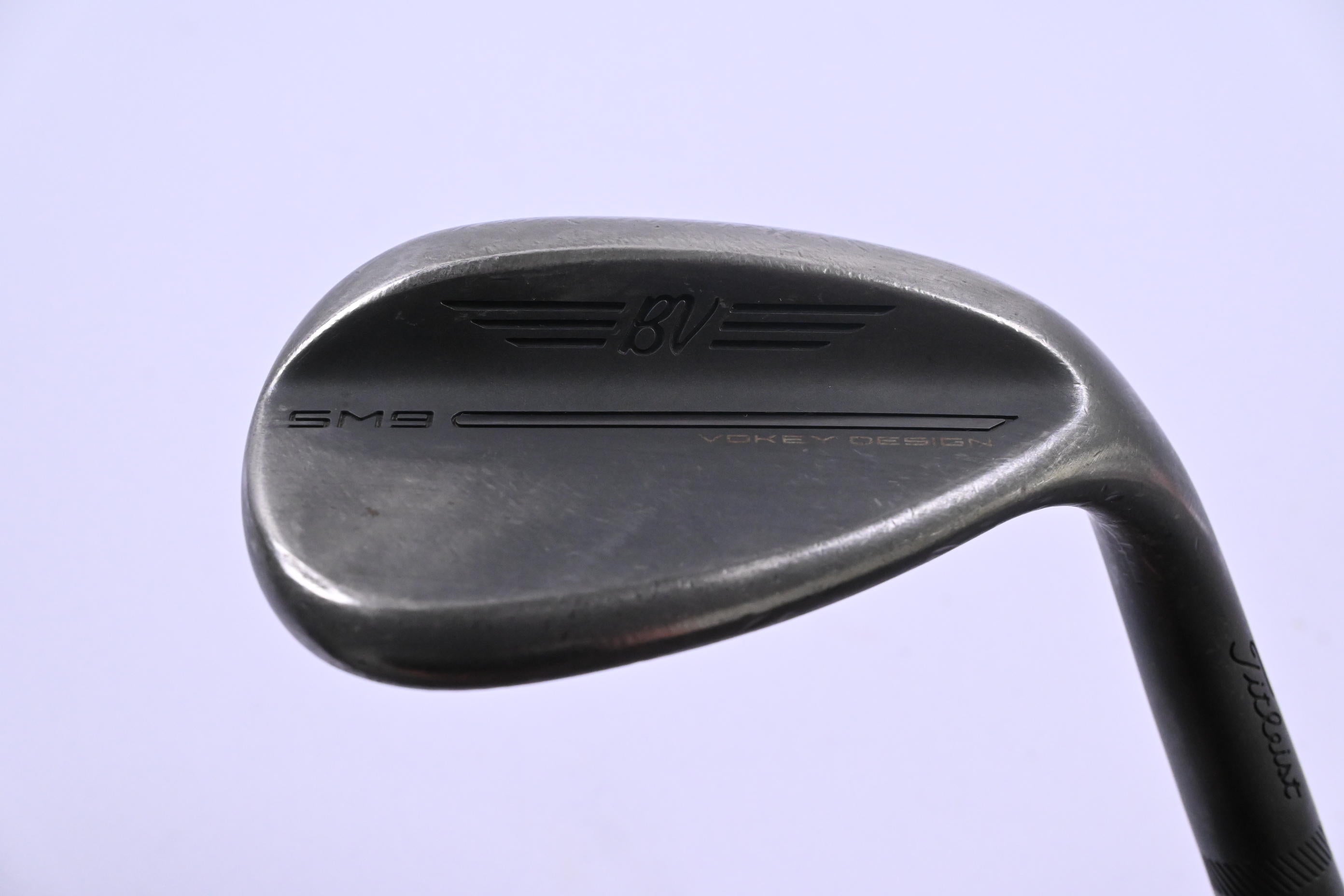 Titleist Vokey SM9 Lob Wedge / 58 Degree / Wedge Flex Vokey Design SM9