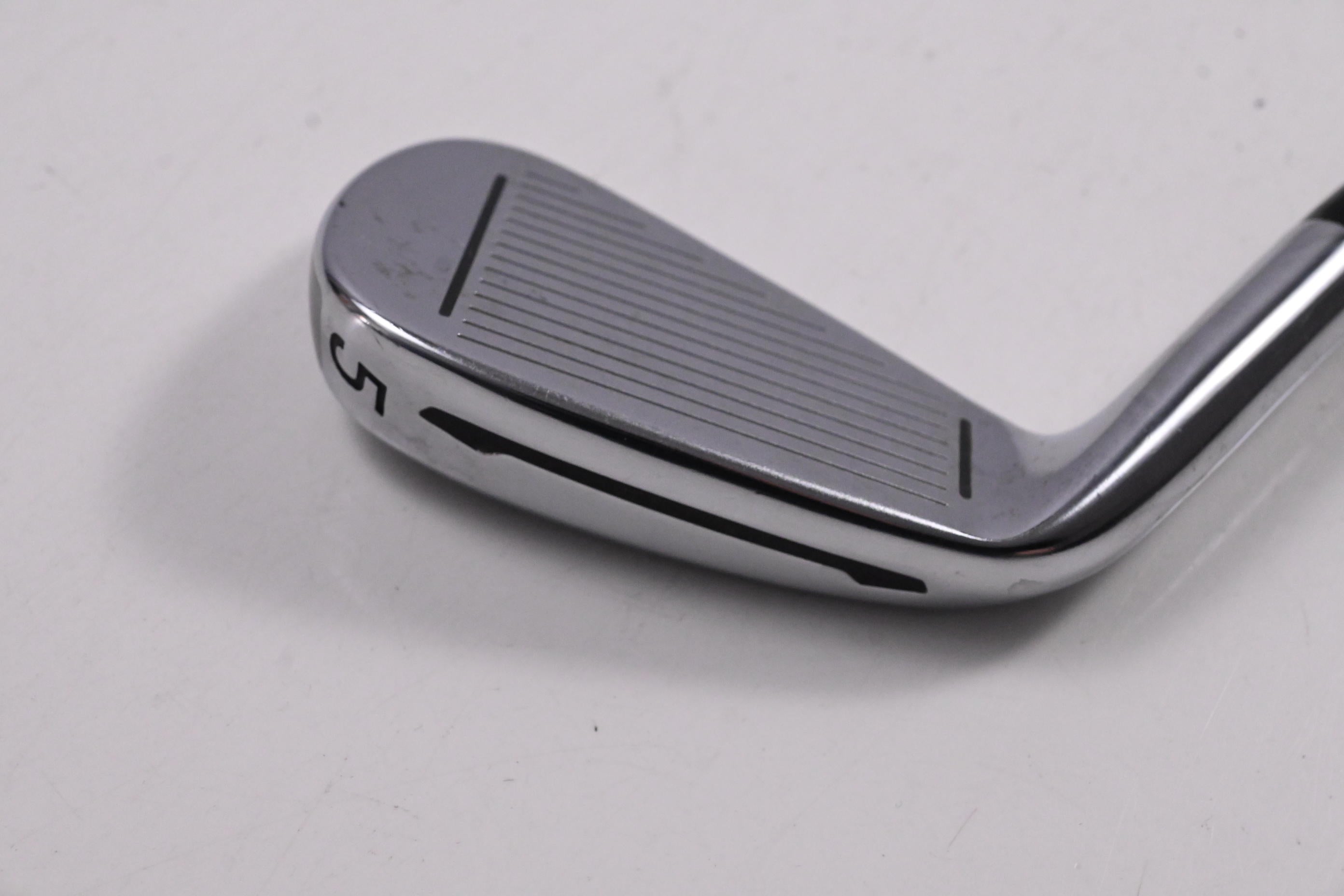 Taylormade PSI #5 Iron / 24.5 Degree / Stiff Flex SteelFiber i95 Shaft