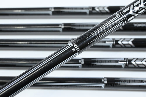 Mizuno JPX 925 Hot Metal Irons / 5-PW / Regular Flex MMT 65 Shafts