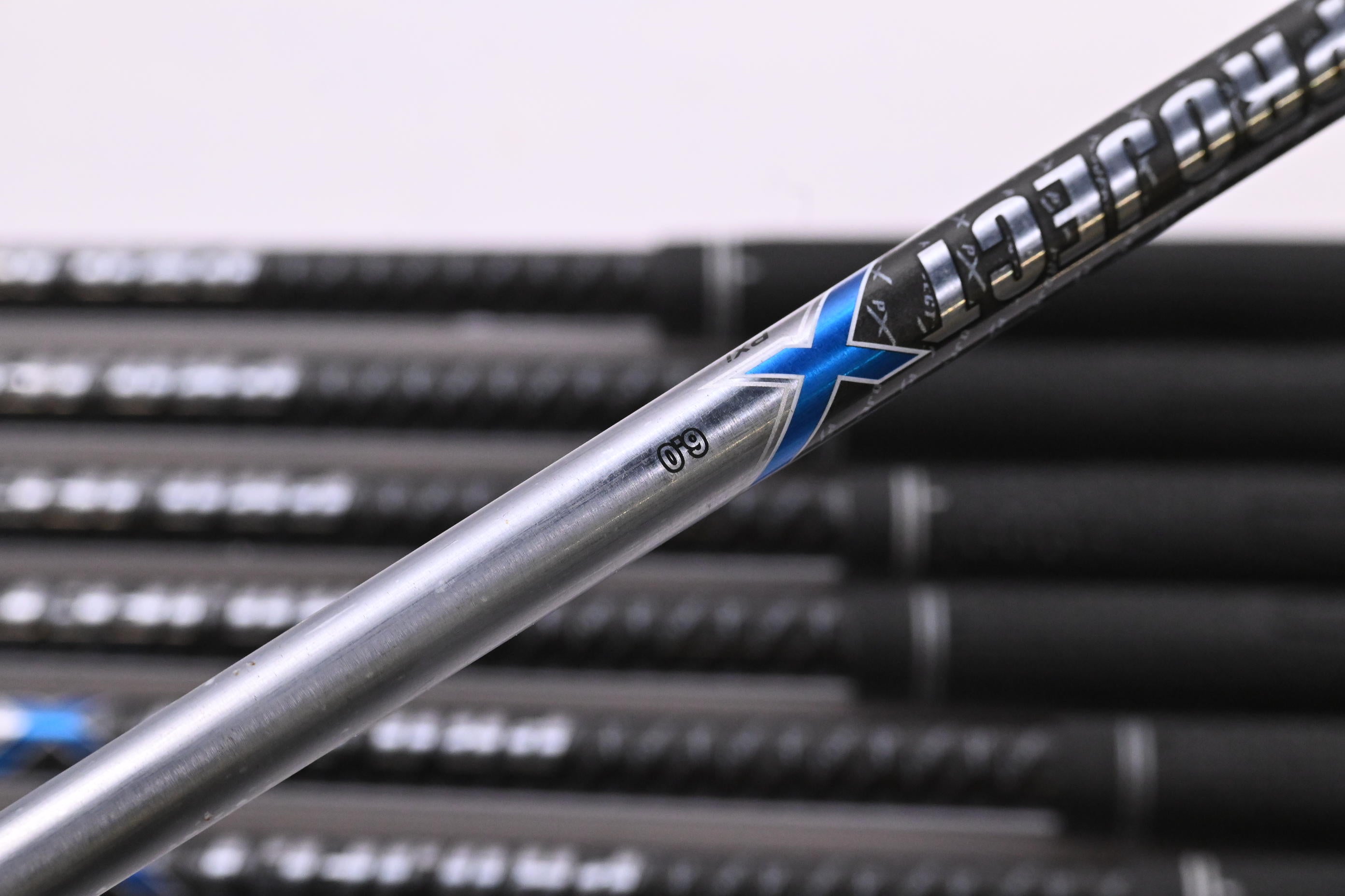 Callaway X-Forged 2013 Irons / 3-PW / Stiff Flex Project X PXi Shafts