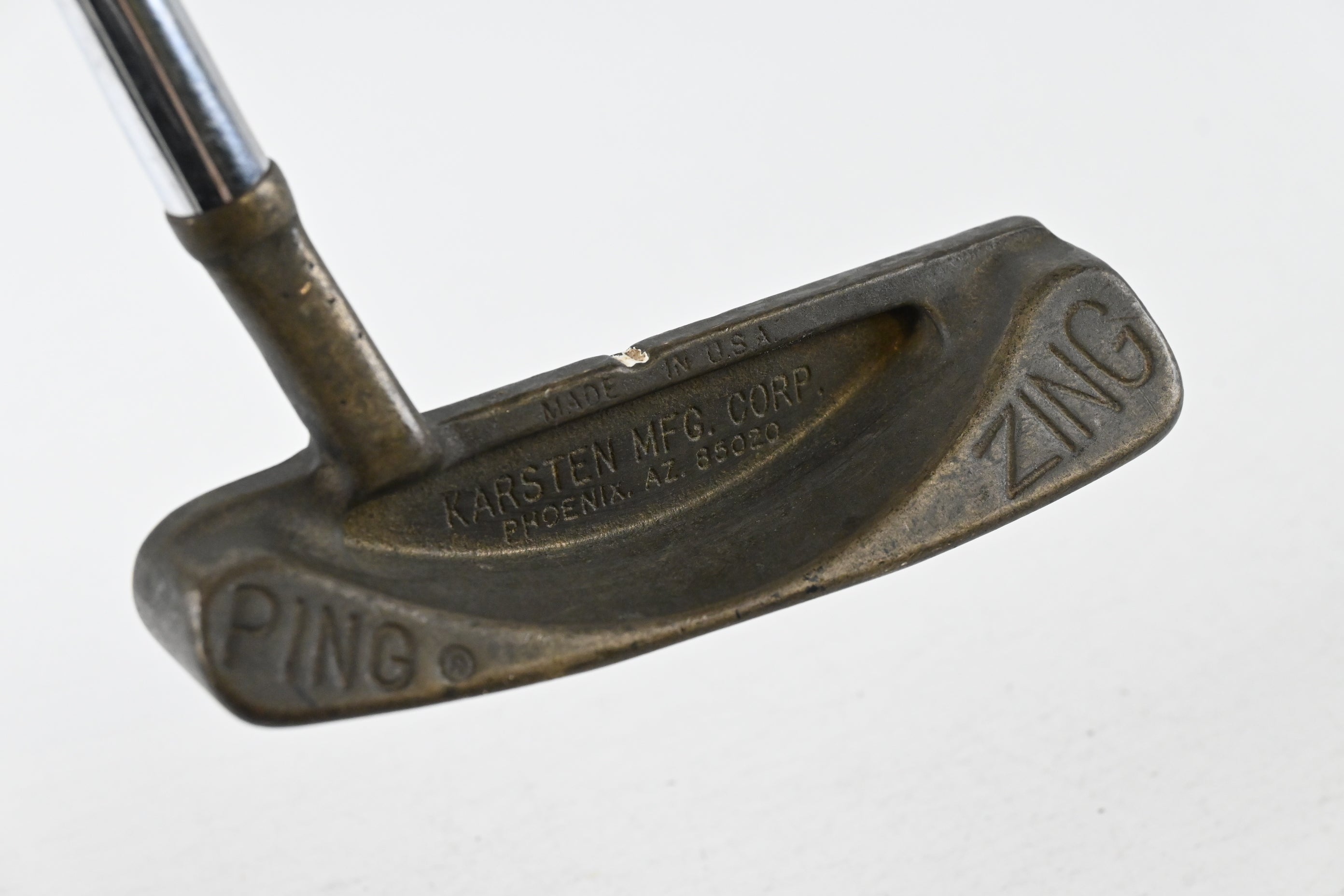Ping Karsten Original Zing Putter / 36 Inch