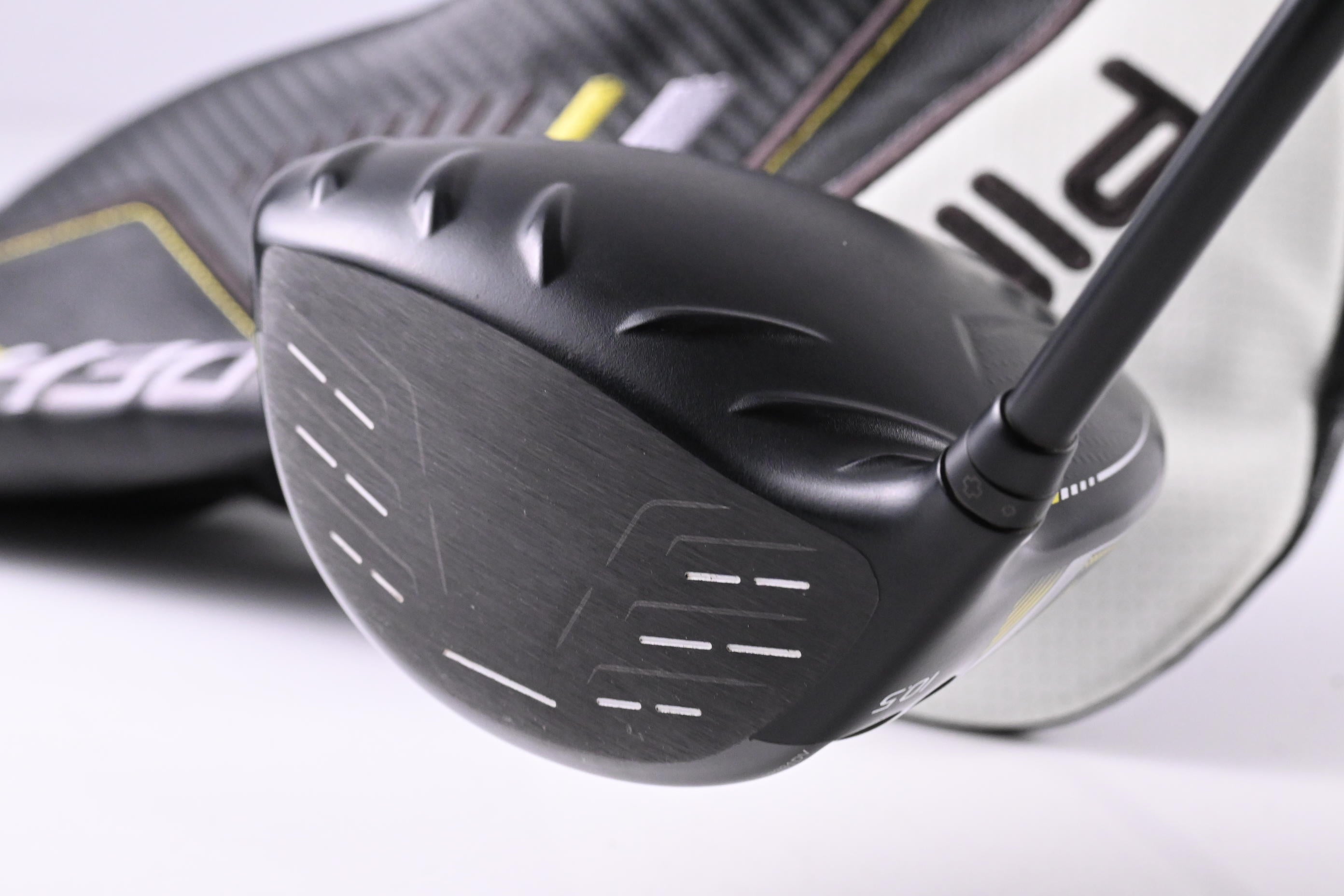 Ping G430 Max Driver / 10.5 Degree / Stiff Flex Ping ALTA CB Black 55 Shaft