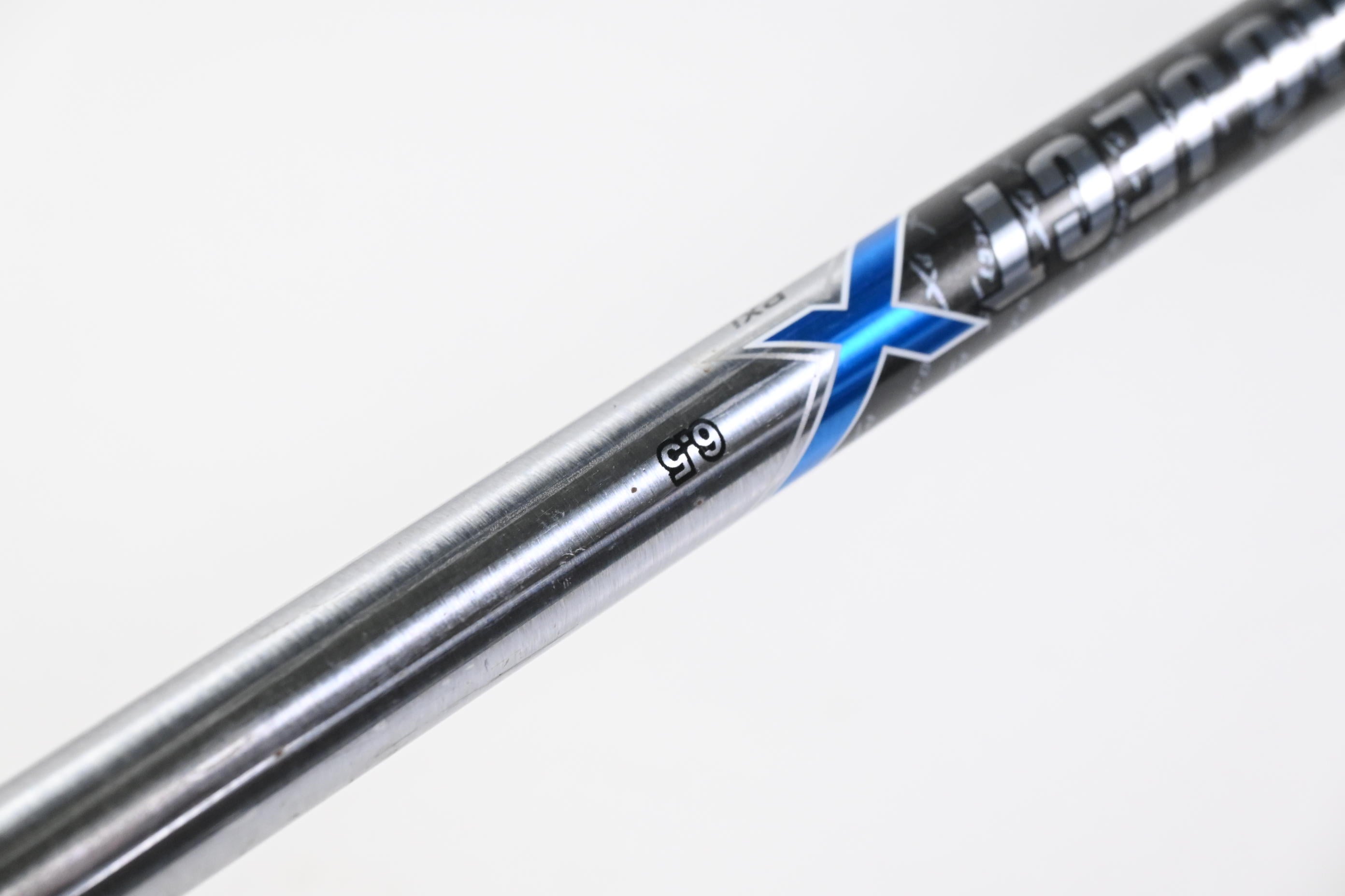 Mizuno MP-4 #3 Iron / 21 Degree / X-Flex Project X PXi Shaft