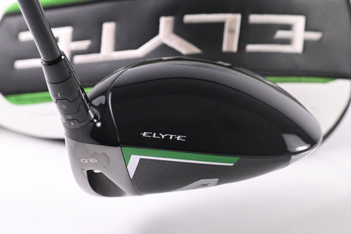 Callaway Elyte Triple Diamond Driver / 9 Degree / X-Flex Accra Tour TZ5 65