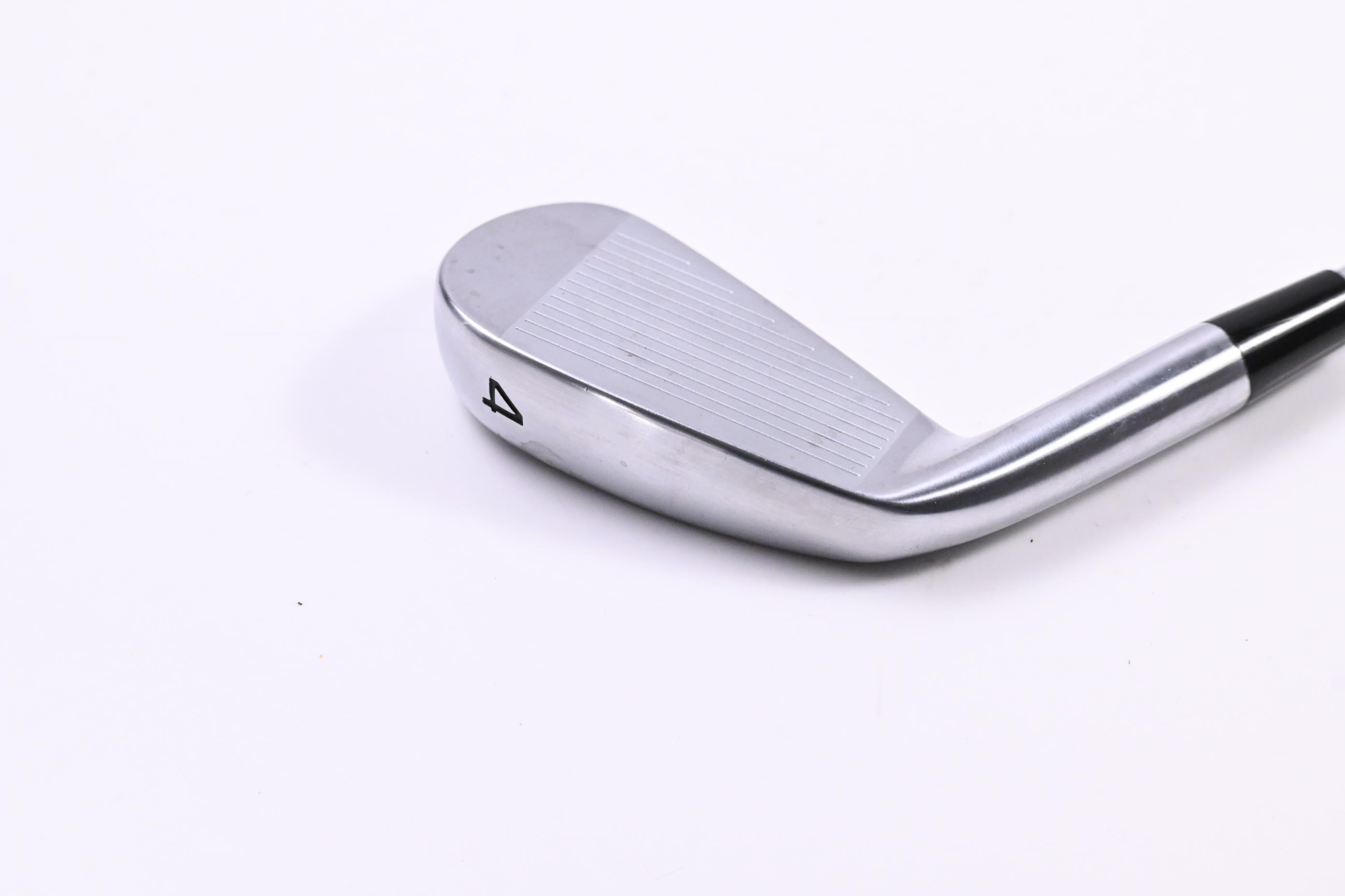 Cobra King CB #4 Iron / 24 Degree / Stiff Flex KBS $-Taper 120 Shaft