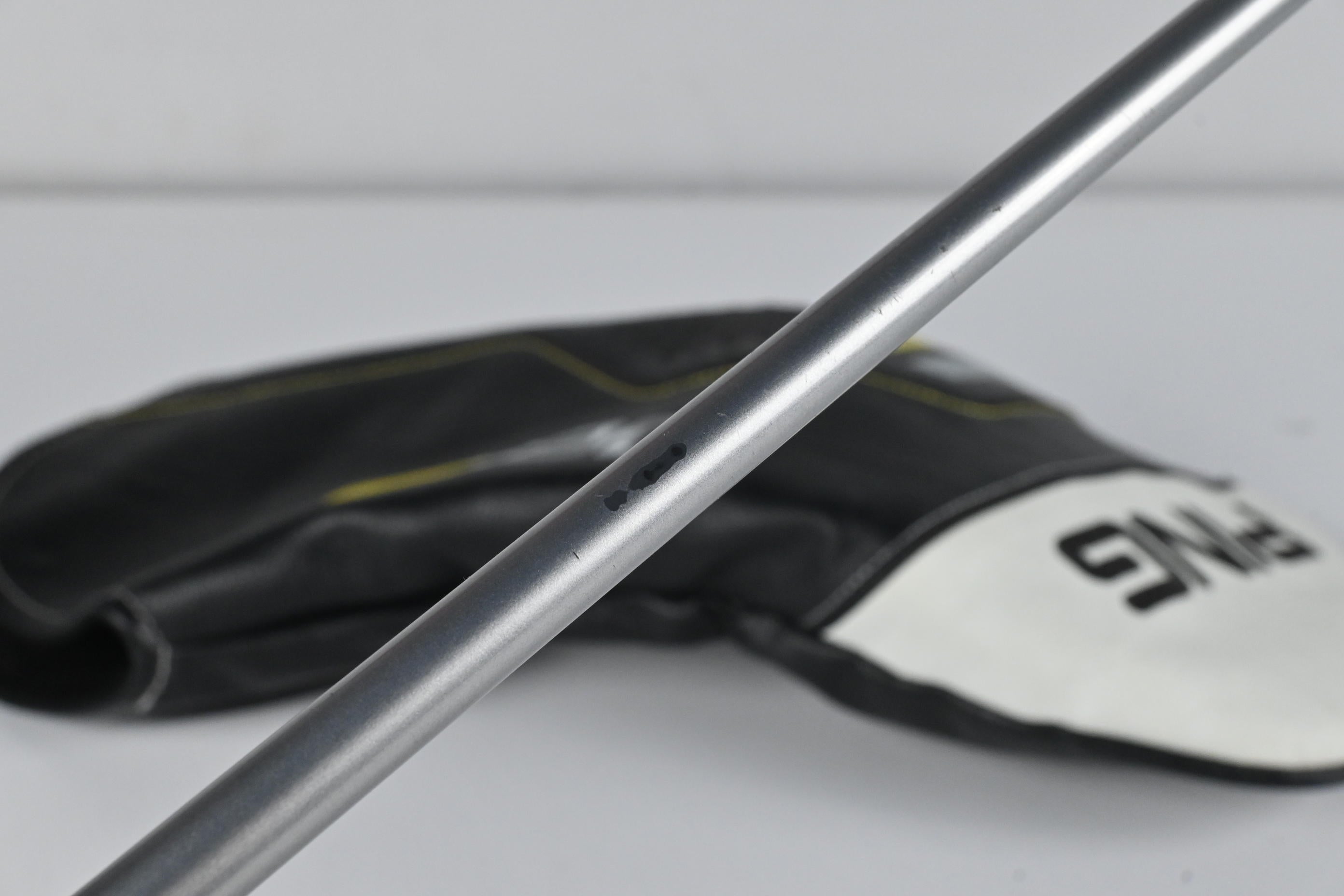 Left Hand Ping G430 Max 10K Driver / 10.5 Degree / Senior Flex Ping Alta Quick 45