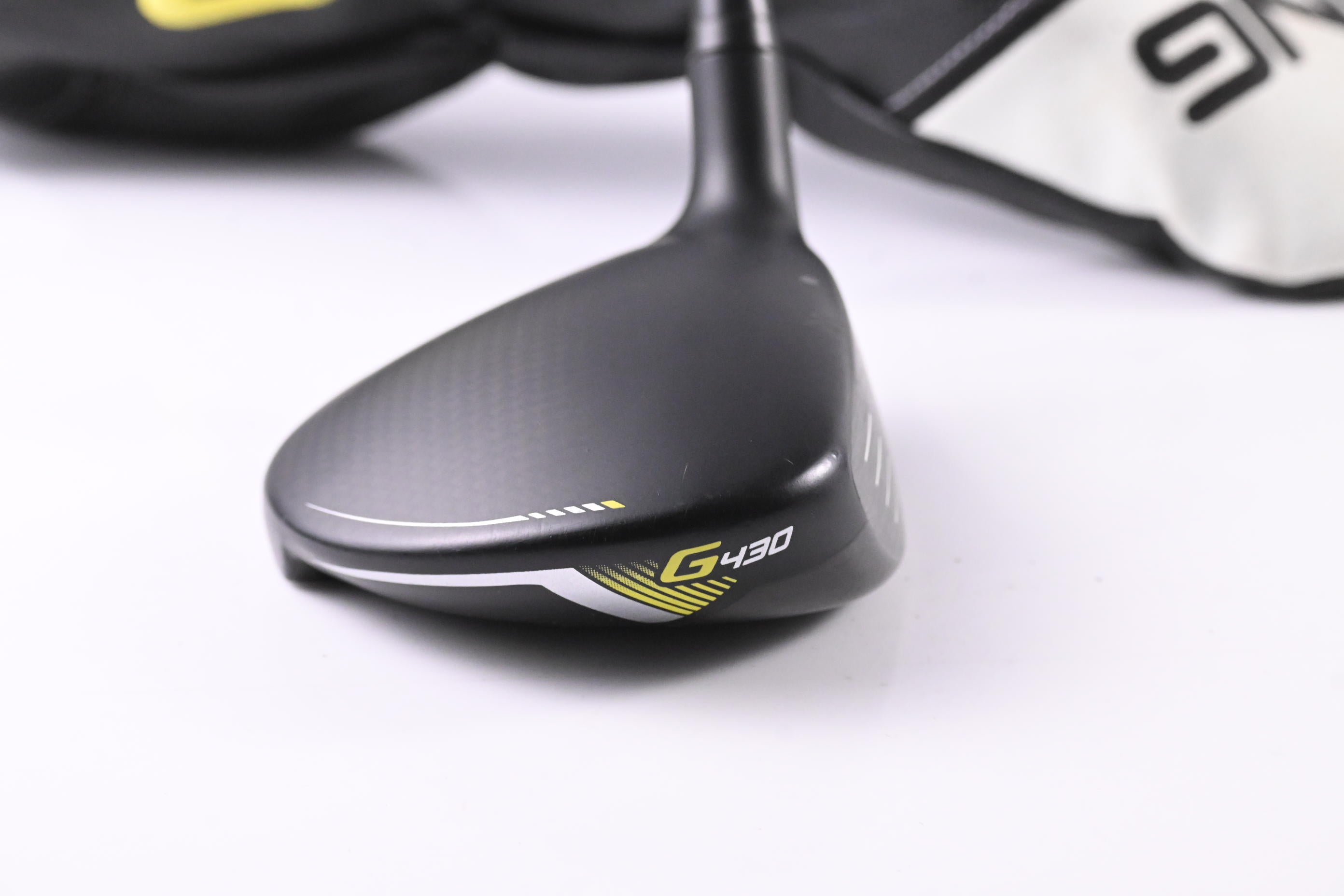 Ping G430 LST #3 Wood / 15 Degree / Stiff Flex Ping Tour 2.0 Chrome 75 Shaft