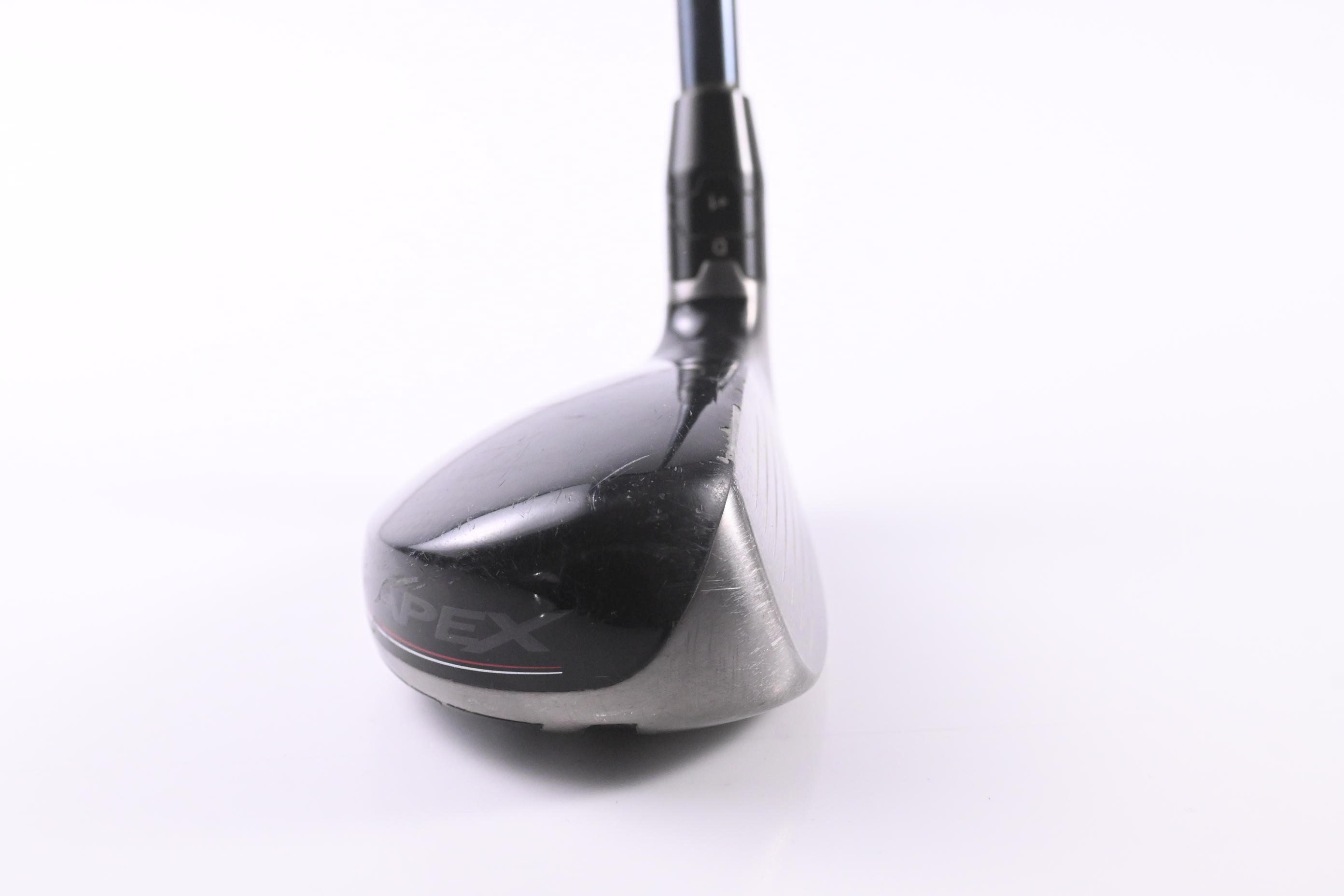 Callaway Apex 21 #3 Hybrid / 19 Degree / Stiff Flex UST Mamiya Recoil Dart 75
