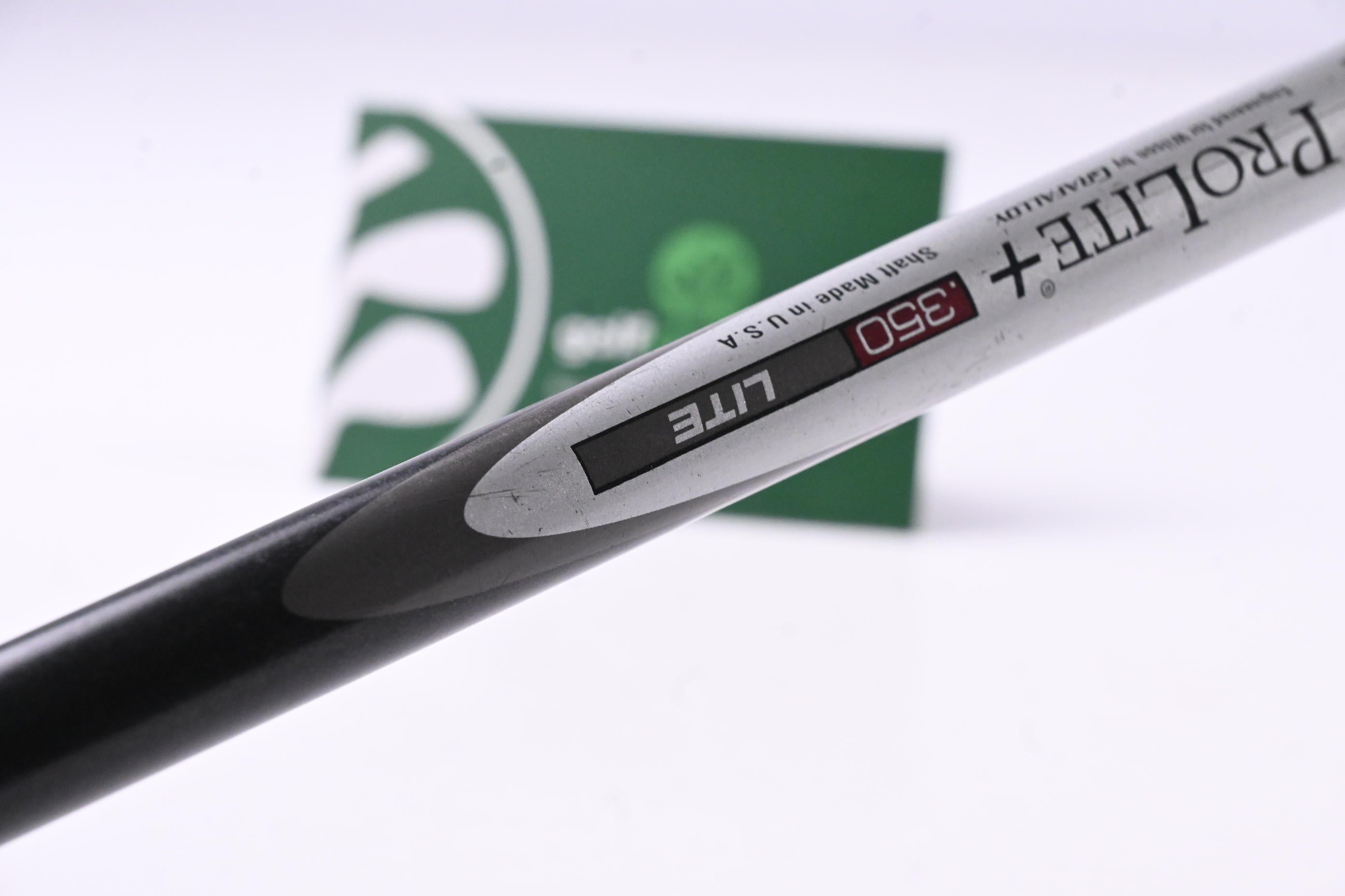 Wilson Deep Red II #5 Wood / 18 Degree / Senior Flex Wilson ProLite+ Shaft