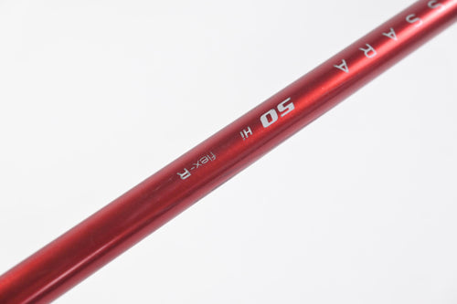 Titleist 910 D2 Driver / 12 Degree / Regular Flex Bassara HI 50 Shaft