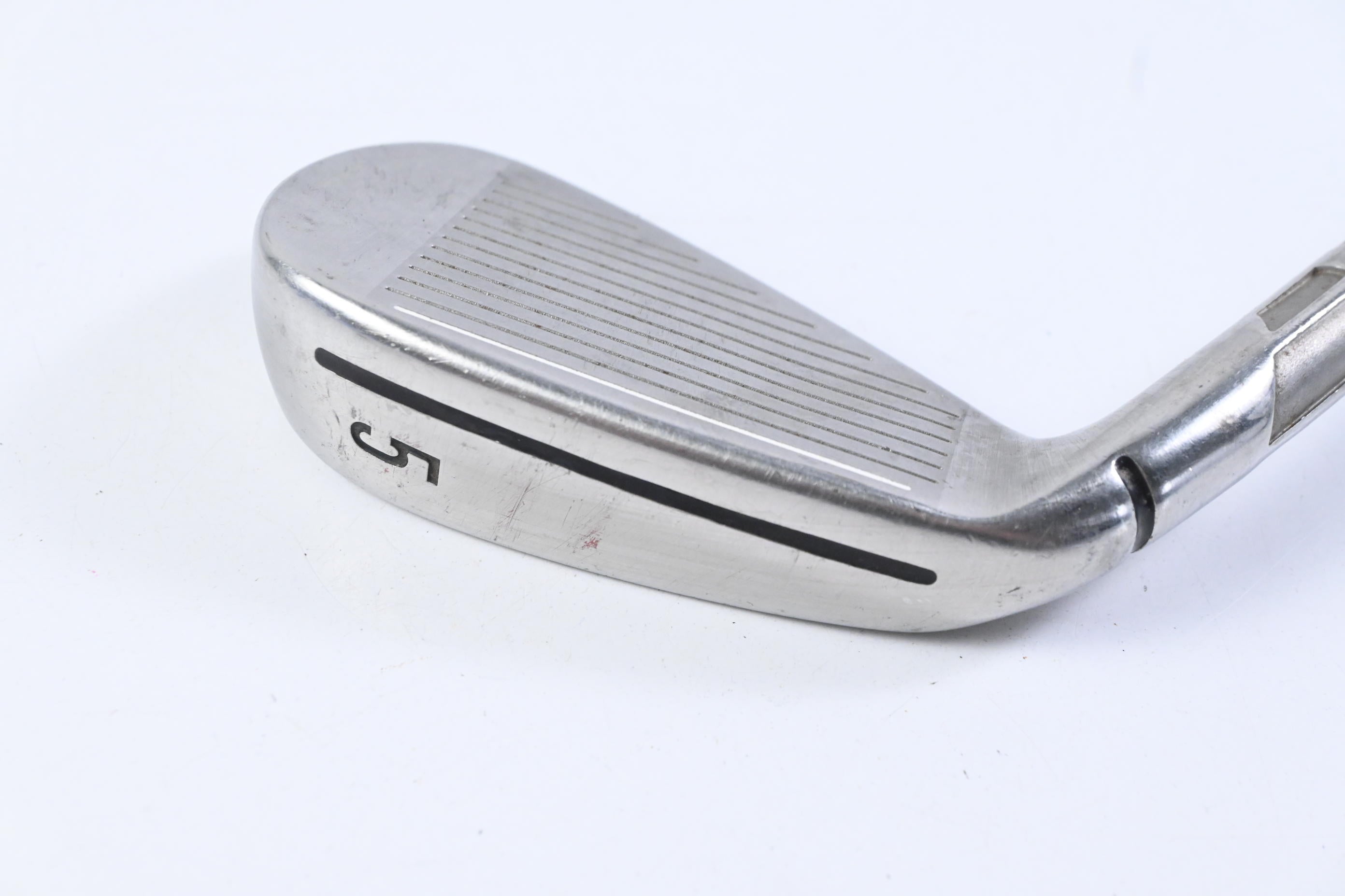 Taylormade Stealth #5 Iron / 21 Degree / Stiff Flex Dynamic Gold S300 105 Shaft