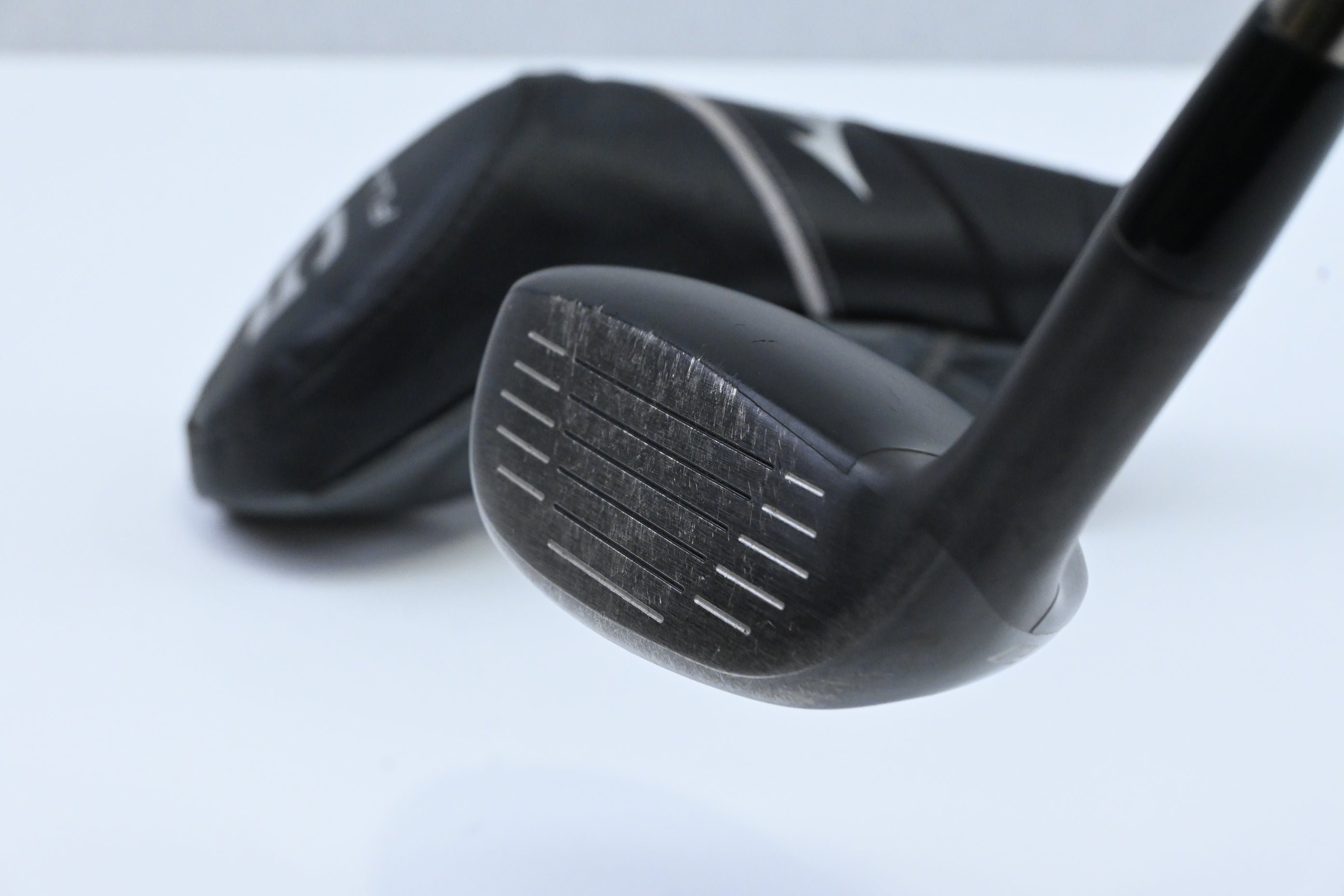 Mizuno JPX Fli-Hi 2019 #4 Hybrid / 20 Degree / Regular Flex UST Recoil ESX Shaft