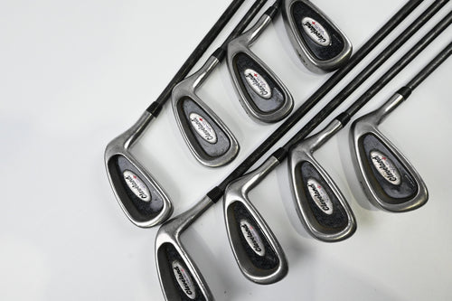 Cleveland VAS Irons / 3-PW / Regular Flex Graphite Shafts