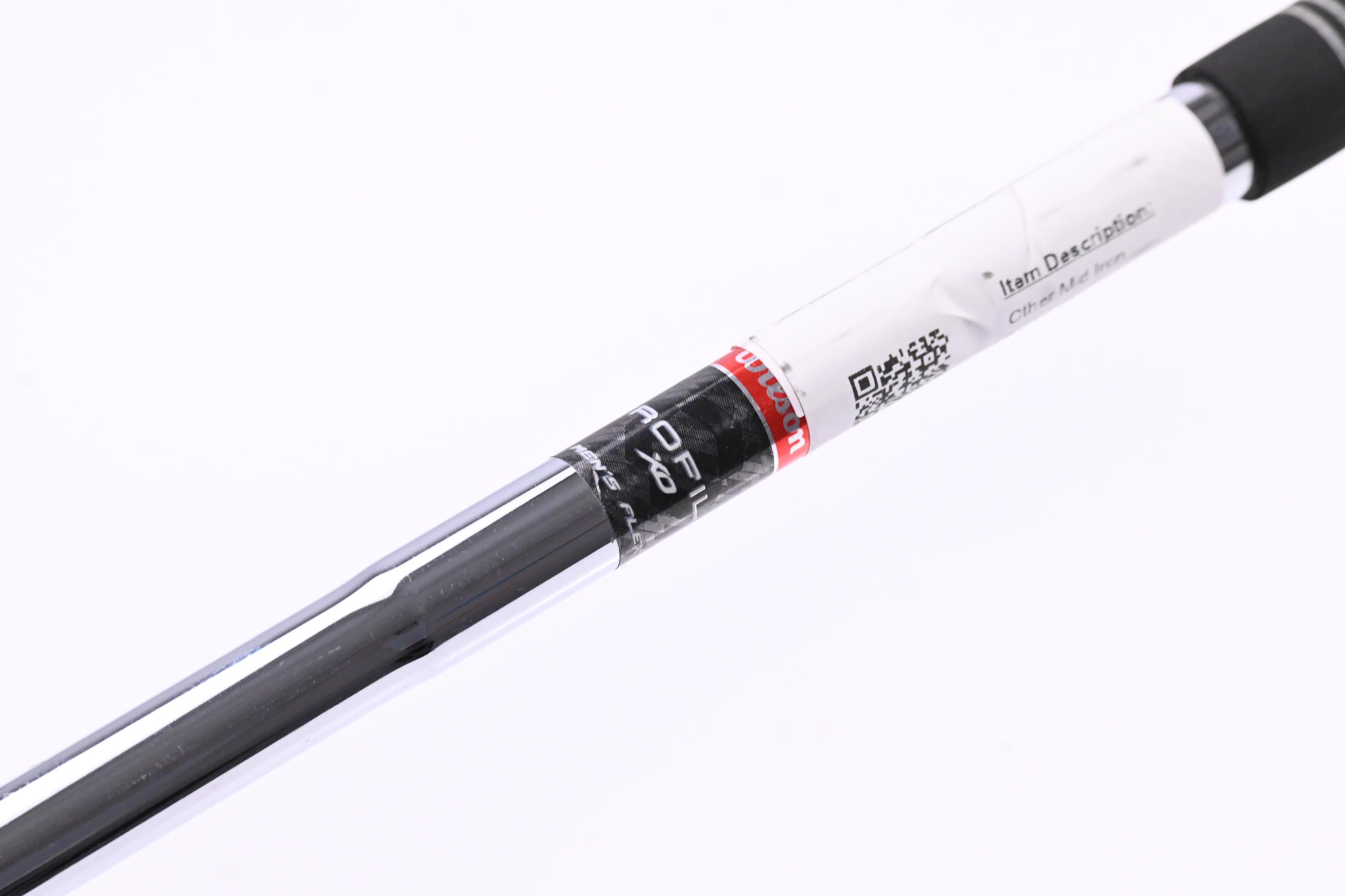 Wilson Profile #6 Iron / 24 Degree / Regular Flex Wilson Profile XD Shaft