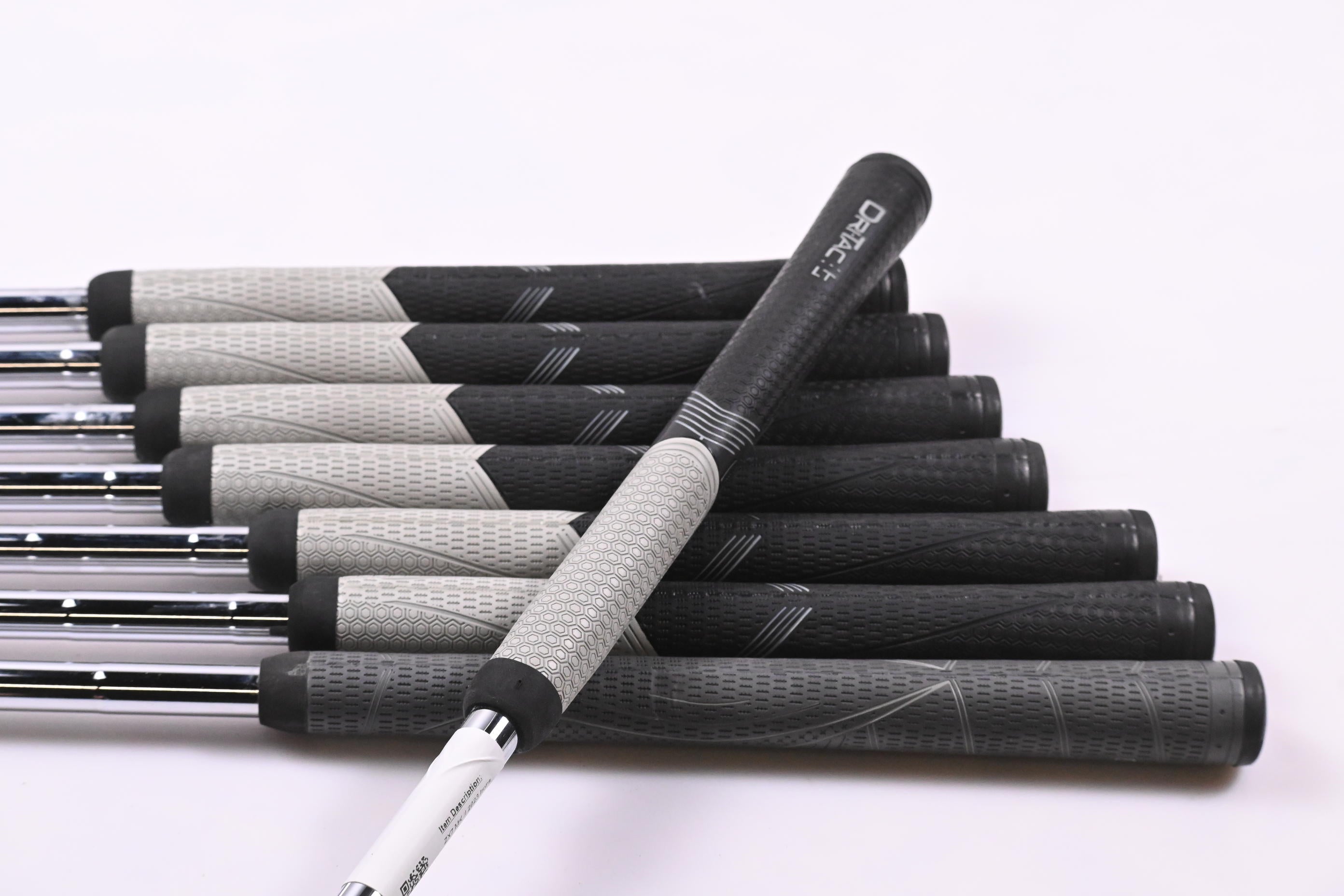 Srixon ZX7 MK II Irons / 3-PW / X-Flex Dynamic Gold X100 Shafts