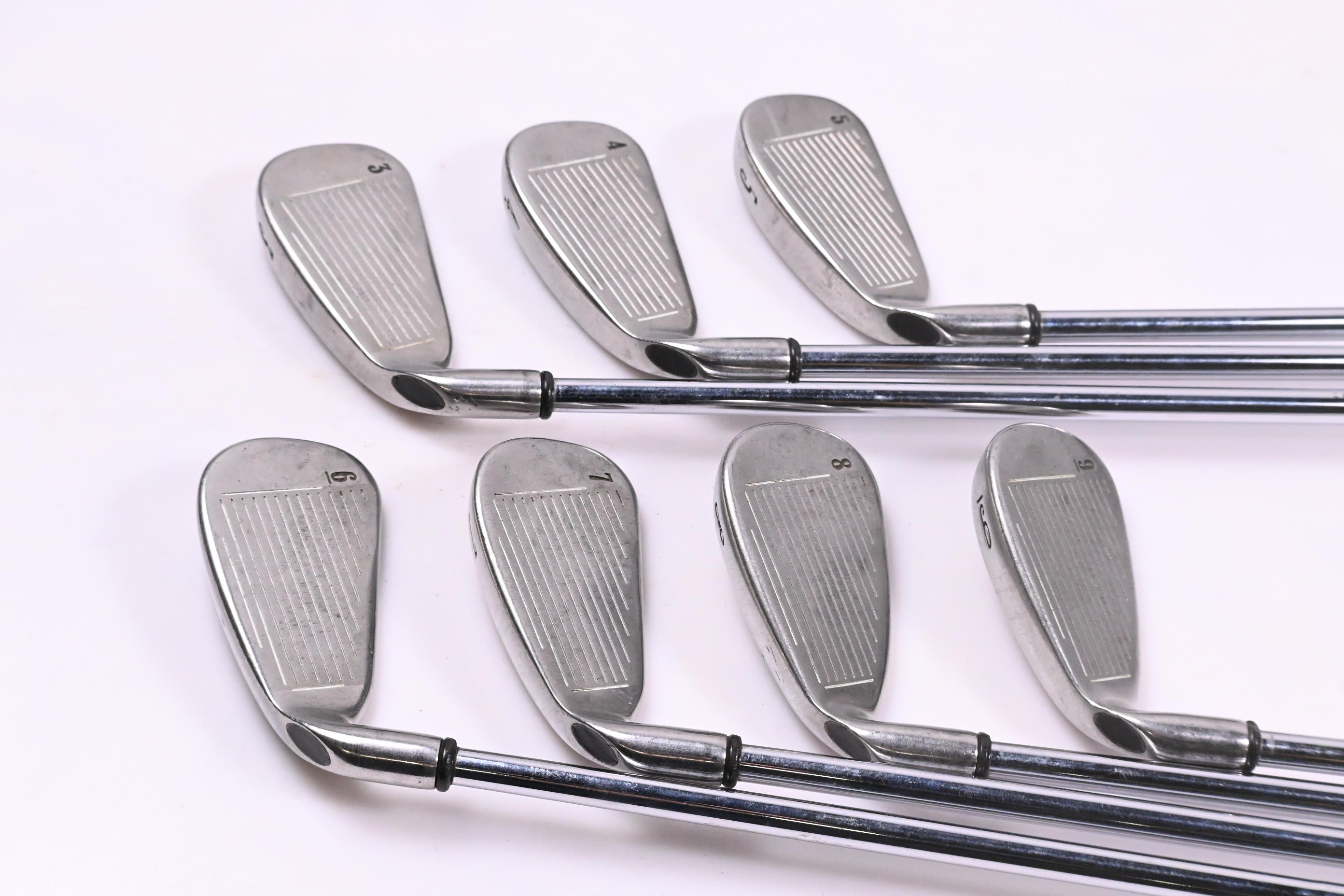 Callaway X-14 Irons / 3-9i / UniFlex Callaway Shafts