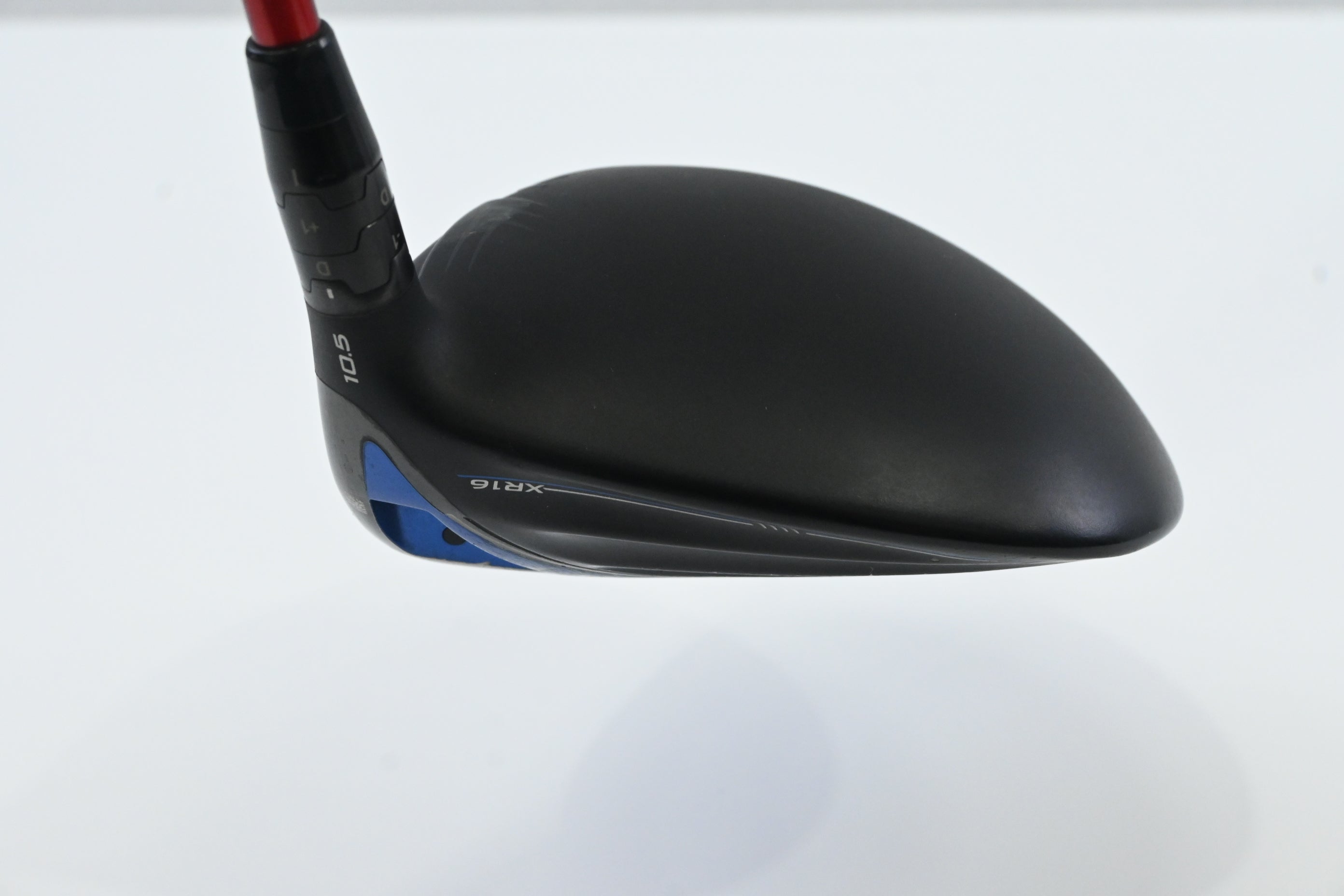Callaway XR16 Driver / 10.5 Degree / Regular Flex Fujikura Speeder 565 Evolution