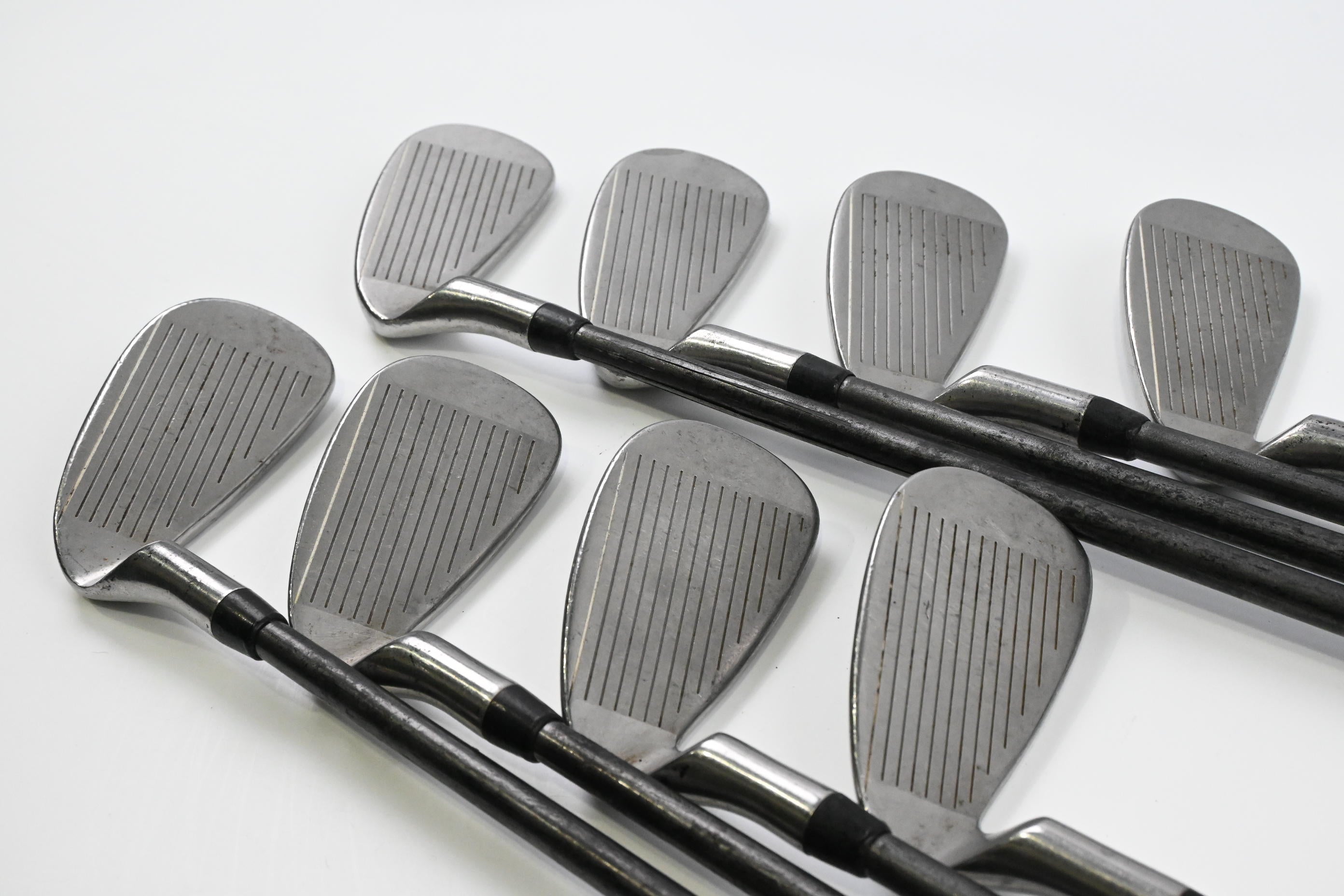 Cleveland VAS Irons / 3-PW / Regular Flex Graphite Shafts
