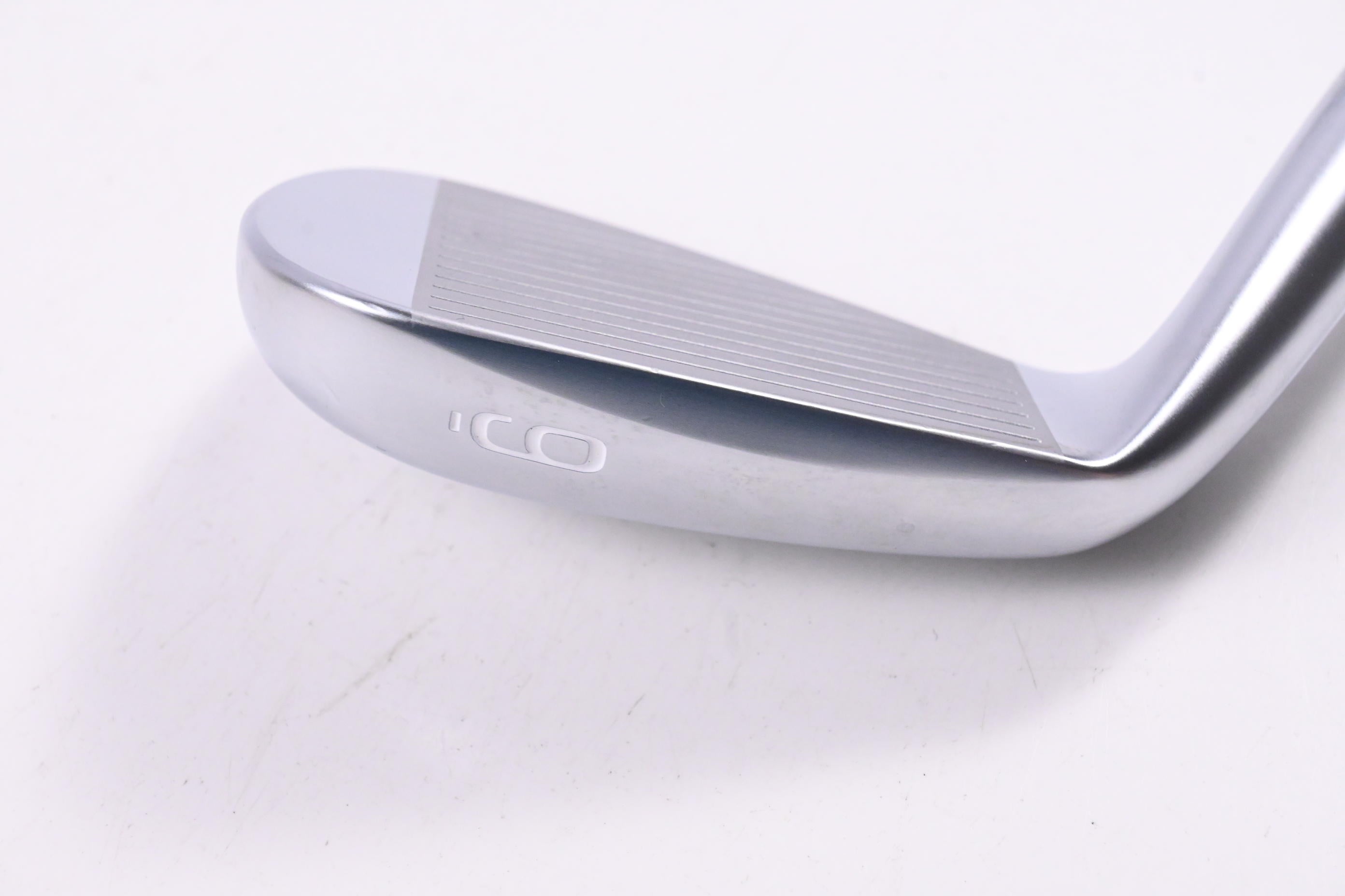 Mizuno  Pro S-3 #9 Iron / 42 Degree / Stiff Flex Project X Shaft