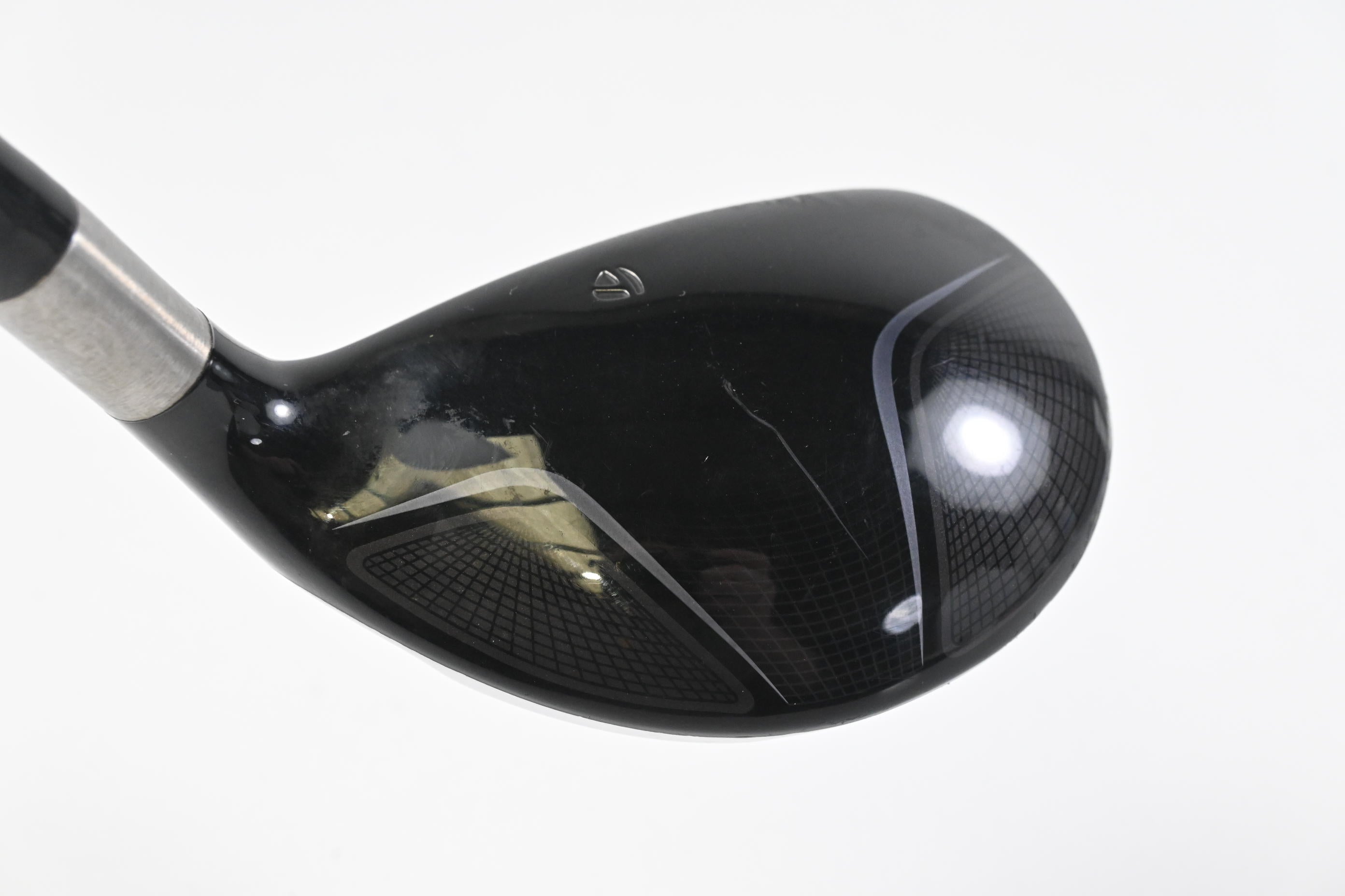 Taylormade Burner 2007 #3 Hybrid / 19 Degree / Stiff Flex REAX Superfast 65