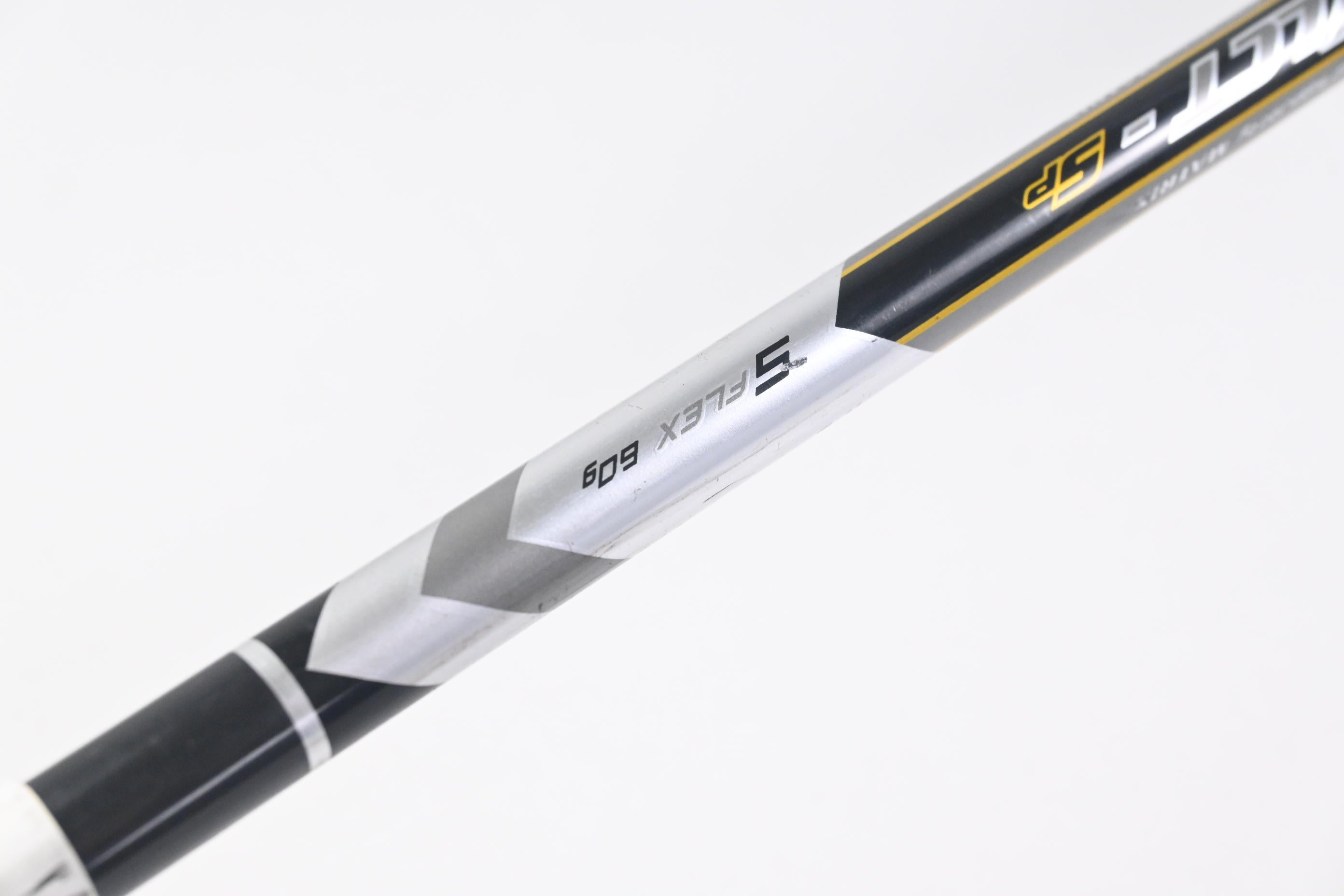 Cobra Fly-Z Driver / 9-12 Degree / Stiff Flex VLCT-SP 60 Shaft