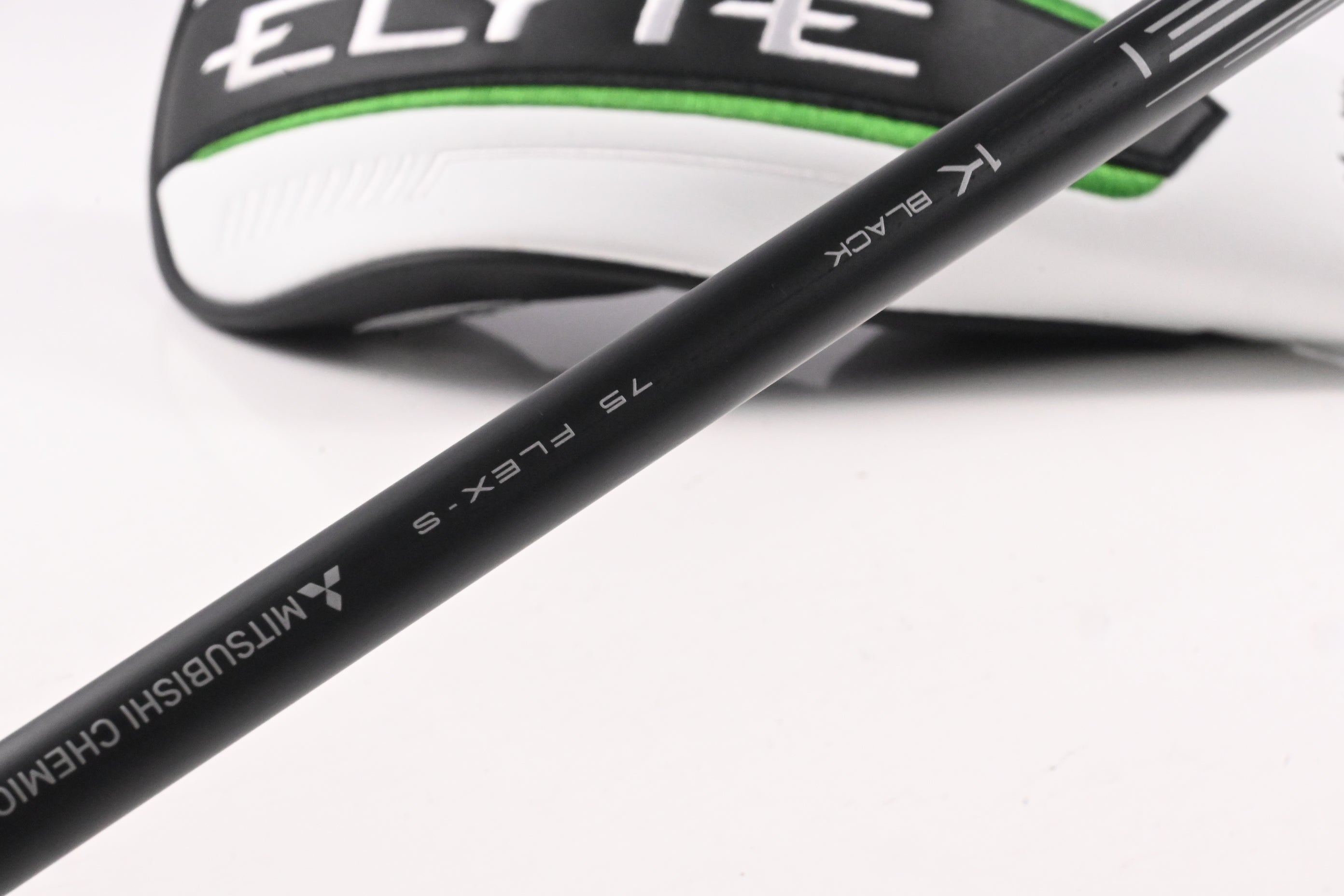 Callaway Elyte Triple Diamond #3 Wood / 15 Degree / Stiff Flex Tensei 1K Black