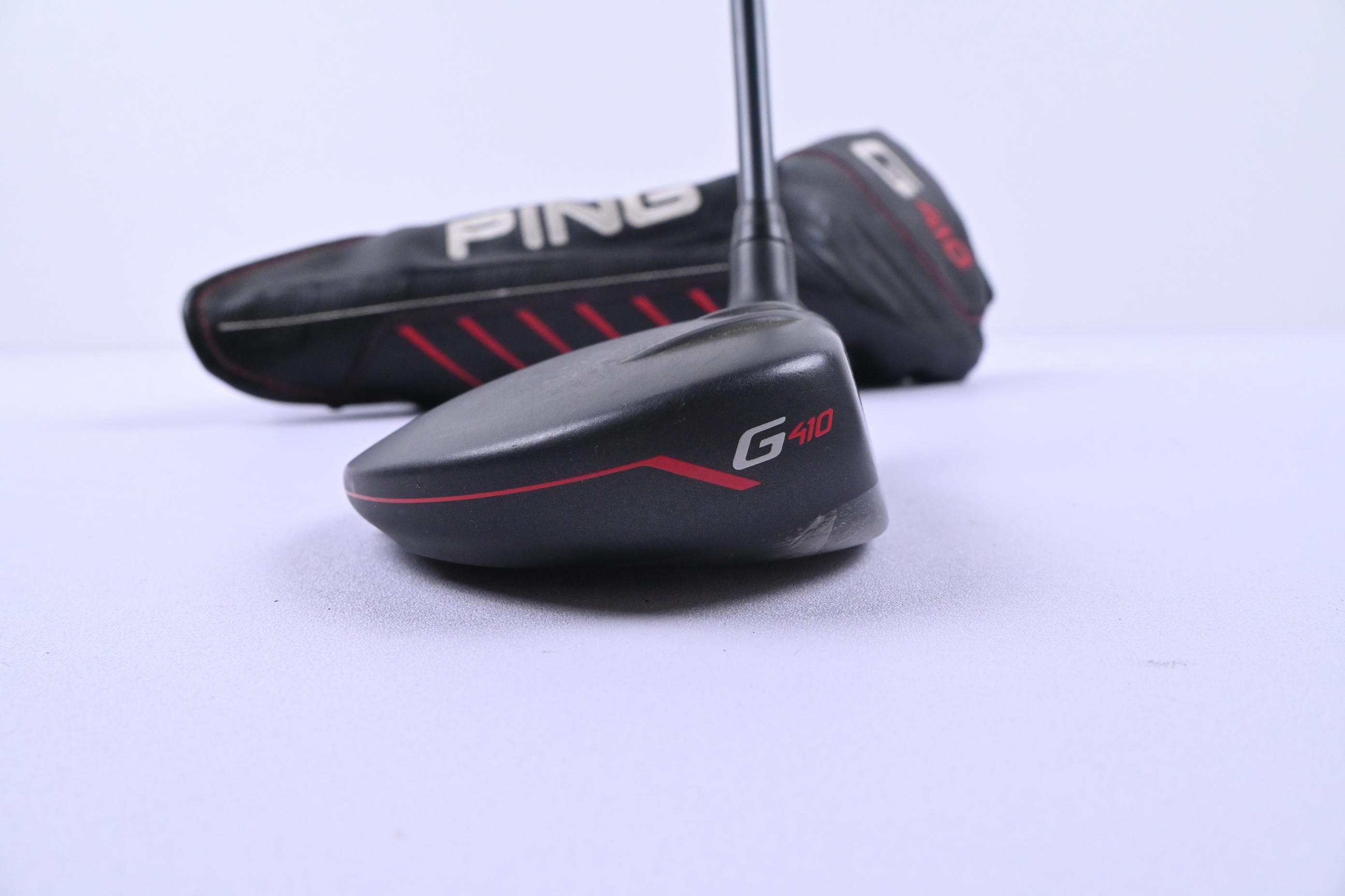 Ping G410 #3 Wood / 14.5 Degree / Stiff Flex Ping Alta CB Red 65 Shaft