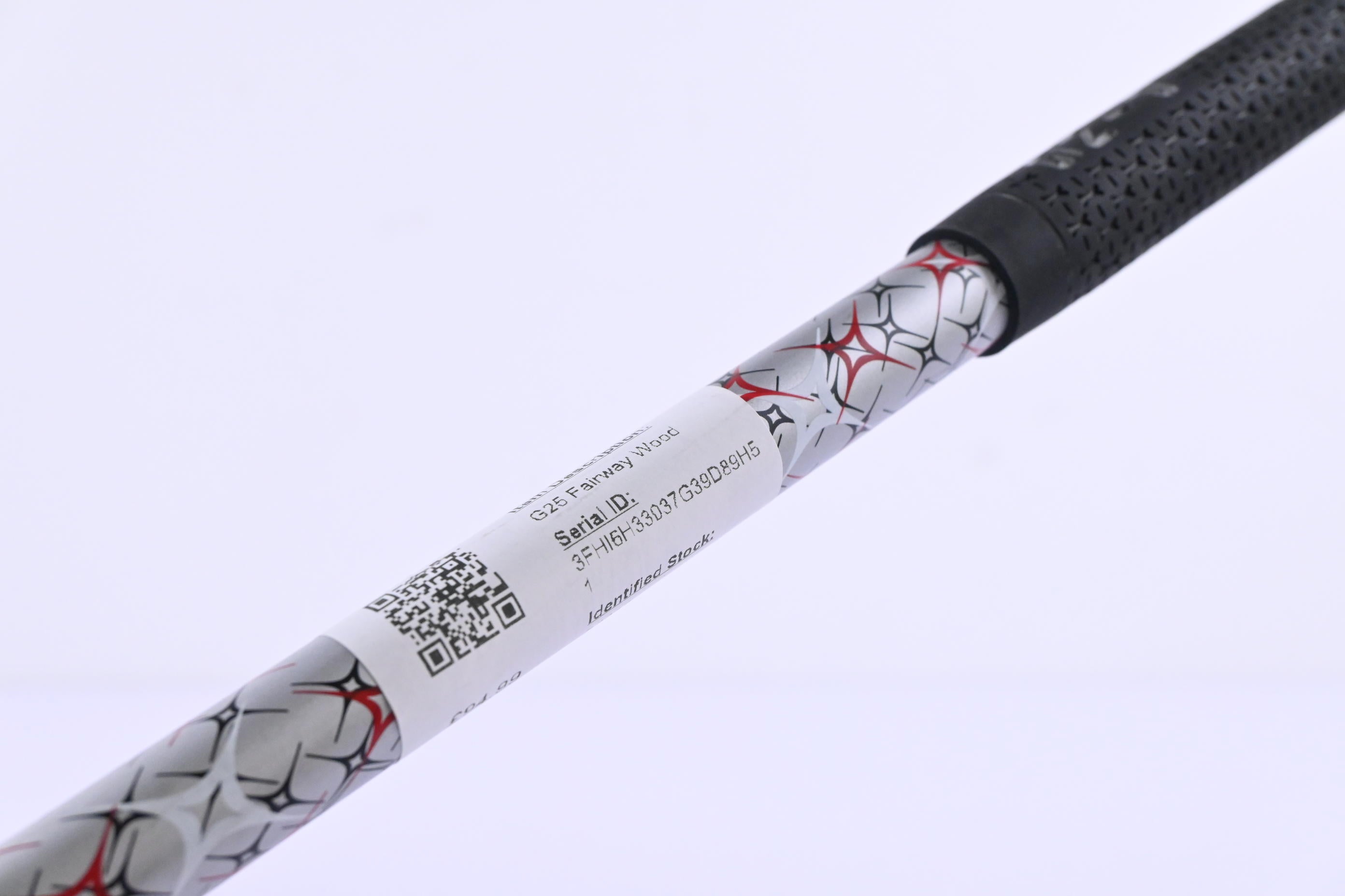 Ping G25 #3 Wood / 15 Degree / Regular Flex Ping TFC 189 Shaft