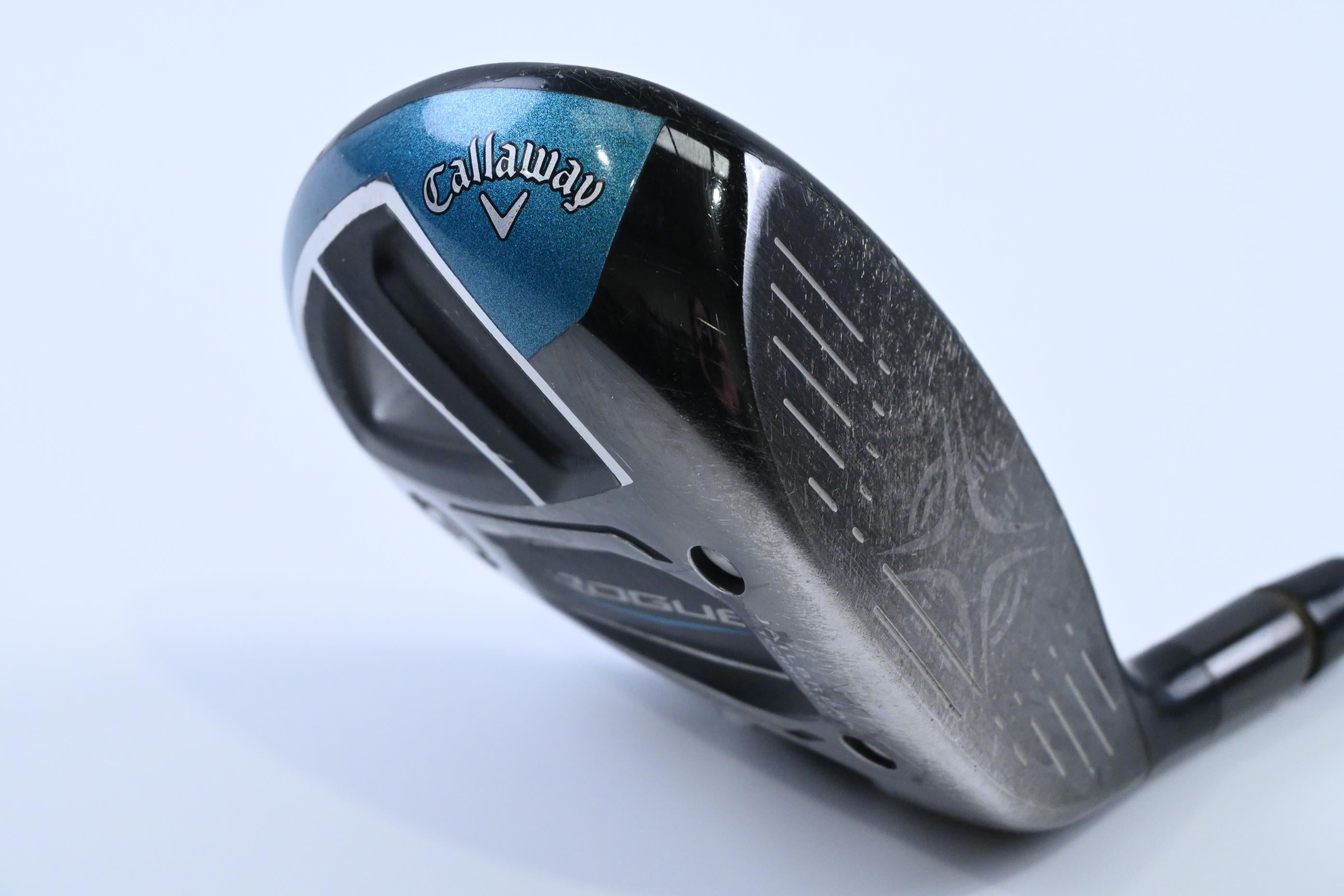 Callaway Rogue #3 Wood / 15 Degree / Regular Flex Aldila Synergy 60 Shaft