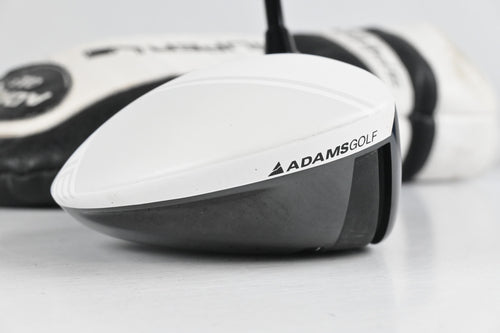 Adams Speedline Super LS Driver / 9.5 Degree / Stiff Flex Kuro Kage Silver 60