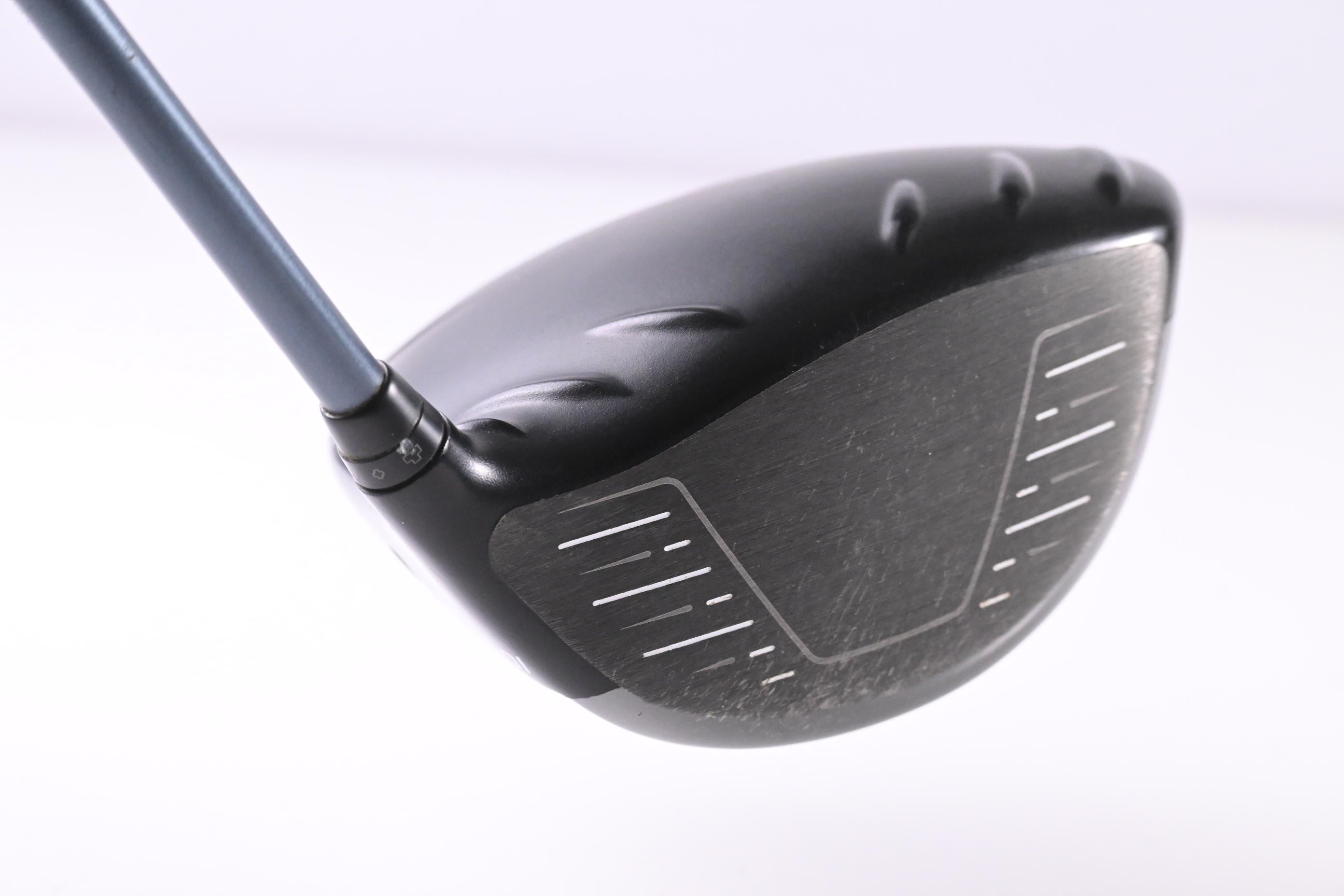 Left Hand Ping G425 Max Driver / 10.5 Degree / Regular Flex Ping Alta CB Slate