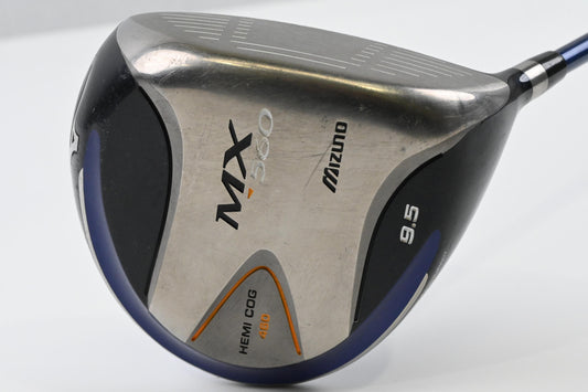 Mizuno MX-560 Driver / 9.5 Degree / Regular Flex Mizuno Exsar DS3 55 Shaft