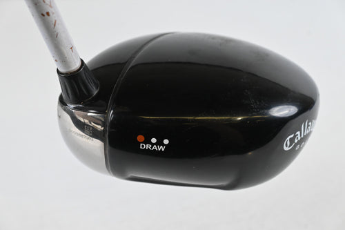 Callaway Big Bertha FT-3 Fusion Driver / 9 Degree / Regular Flex Aldila NVS 65