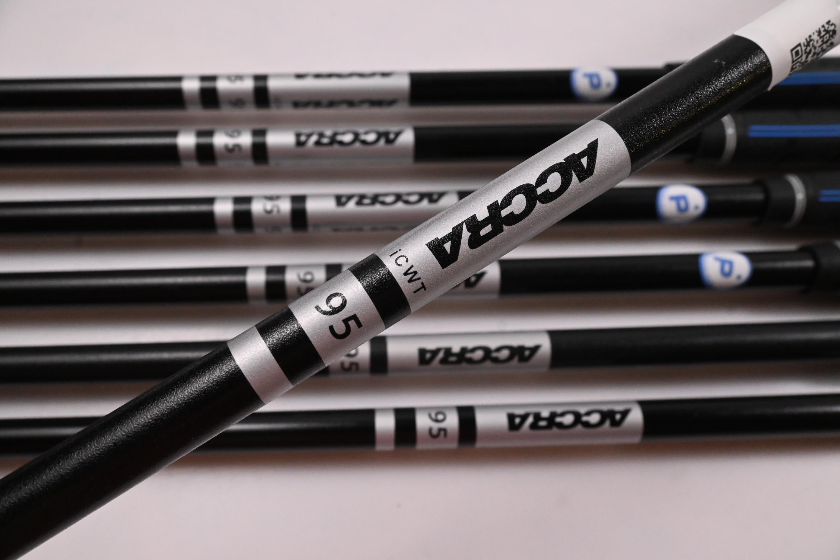 PXG 0311 XF Gen2 Irons / 5-PW+GW / Stiff Flex Accra iCWT 95 Shafts