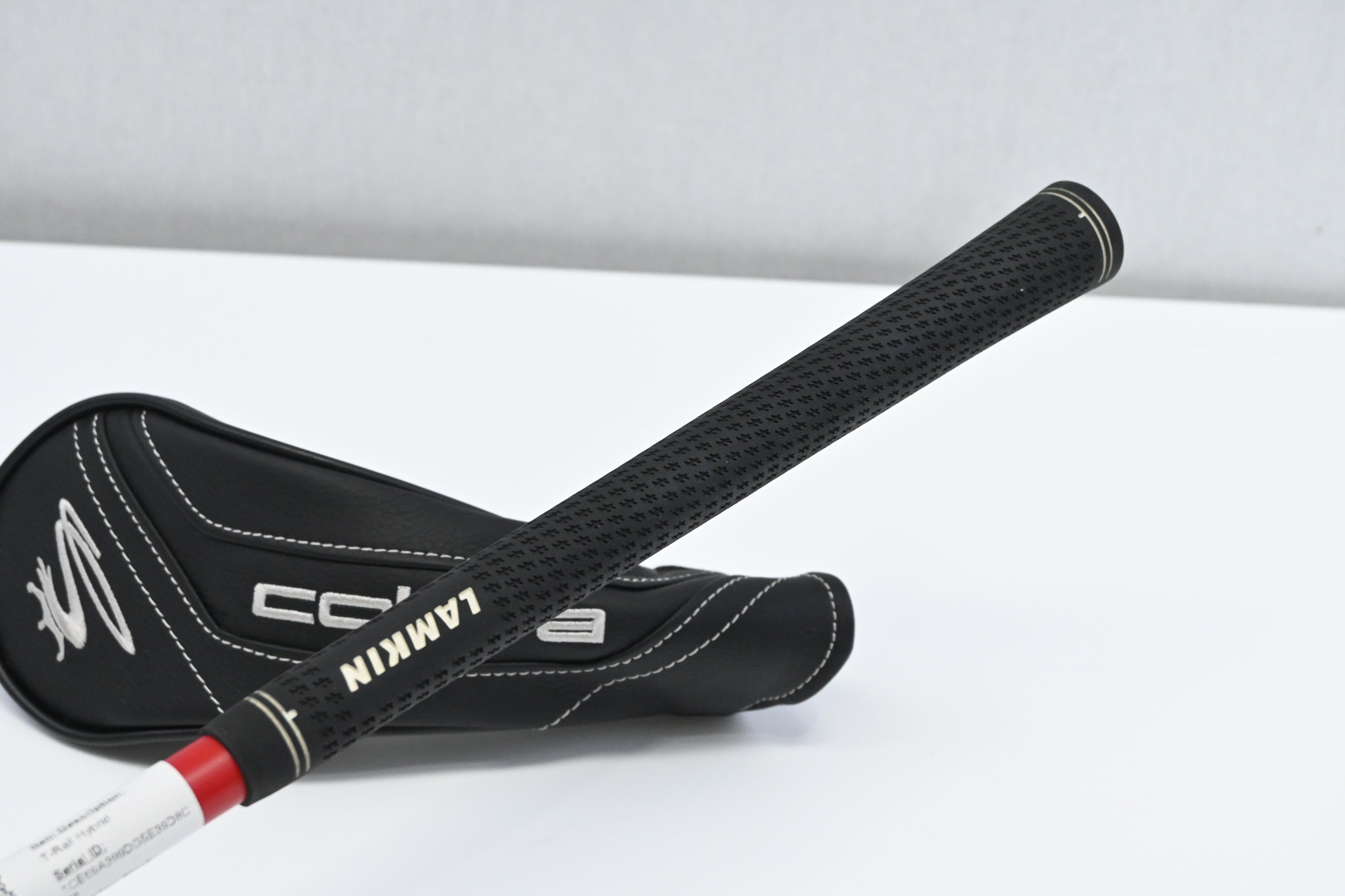 Cobra T-Rail #6 Hybrid / 26 Degree / Regular Flex KBS PGI 75 Shaft
