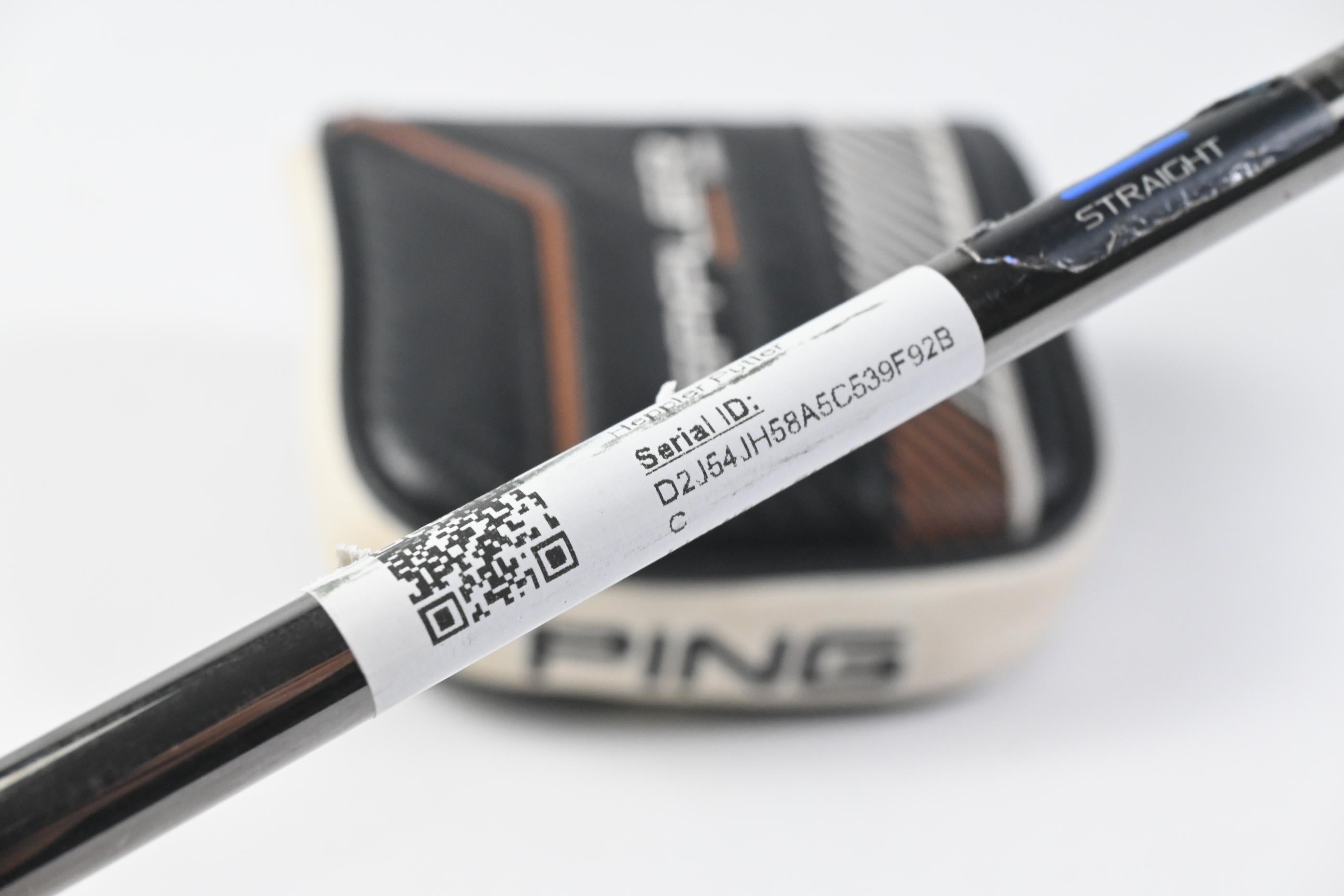 Ping Heppler Tomcat 14 Putter / 35 Inch