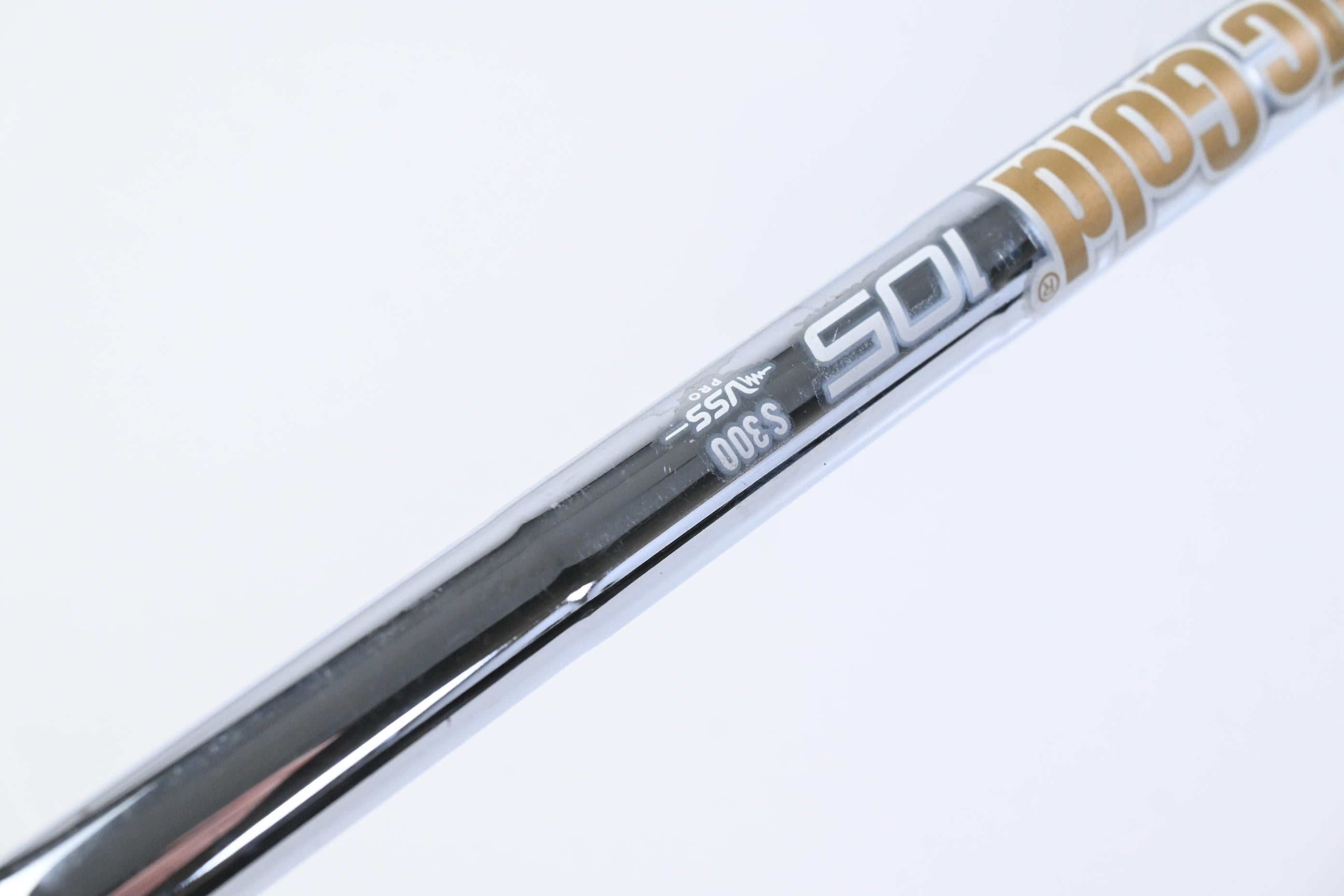 Taylormade Stealth #5 Iron / 21 Degree / Stiff Flex Dynamic Gold S300 105 Shaft