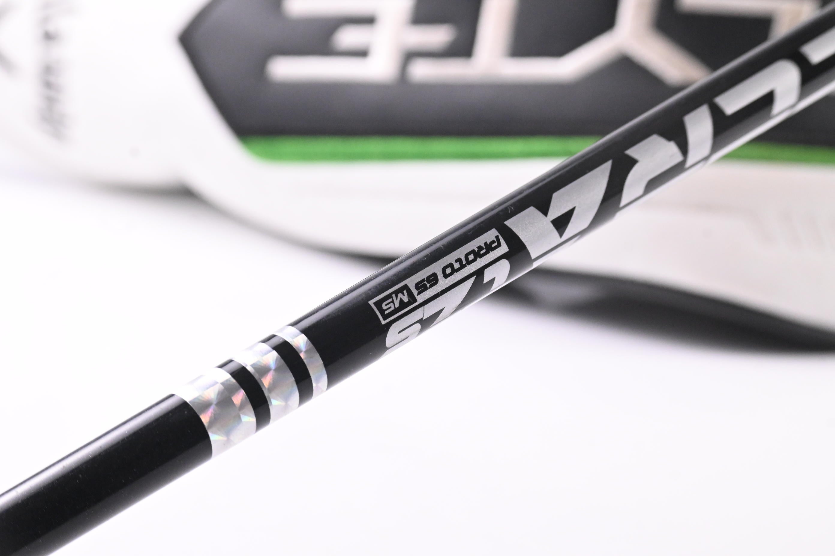 Callaway Elyte Triple Diamond Driver / 9 Degree / X-Flex Accra Tour TZ5 65