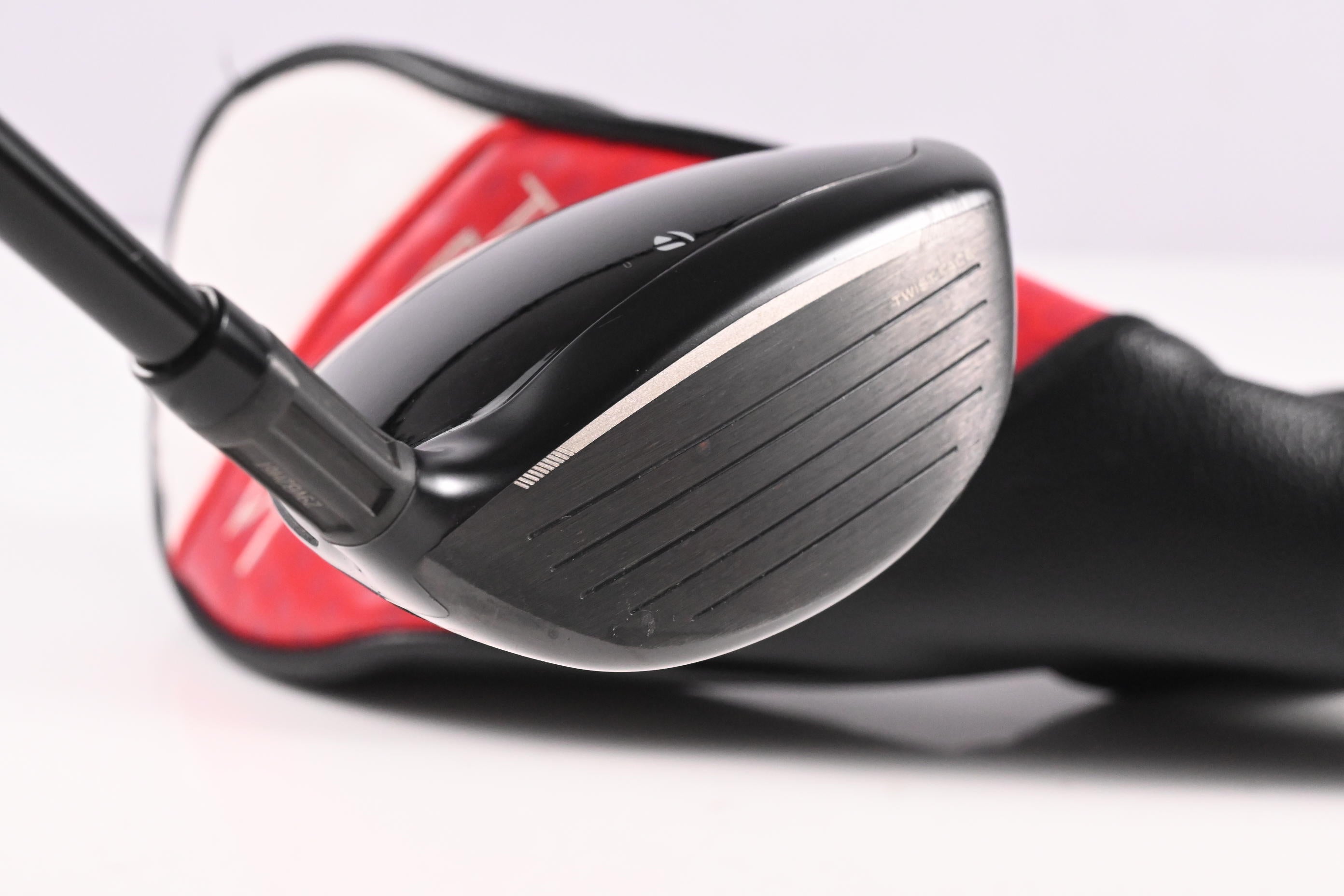 Left Hand Taylormade Stealth 2 #3 Wood / 15 Degree / Regular Flex Ventus TR Red
