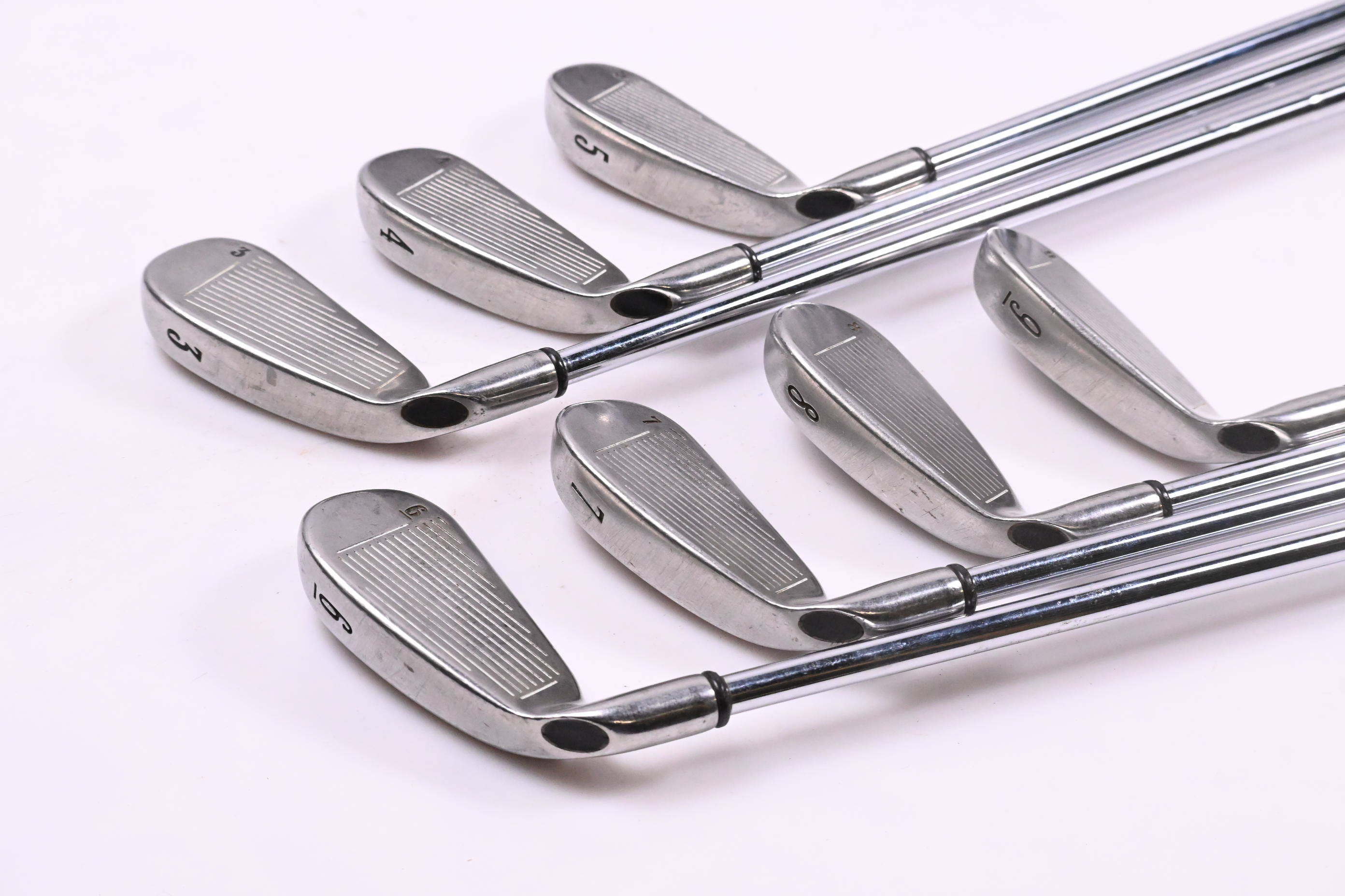 Callaway X-14 Irons / 3-9i / UniFlex Callaway Shafts