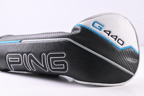 Ping G440 SFT Driver / 10.5 Degree / Regular Flex Ping ALTA CB Blue 50 Shaft