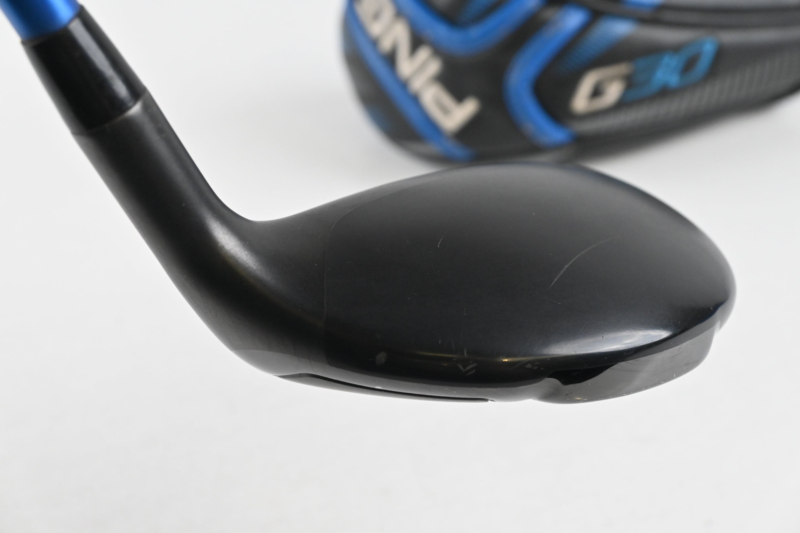 Ping G30 #4 Hybrid / 22 Degree / Regular Flex Ping TFC 419 Shaft