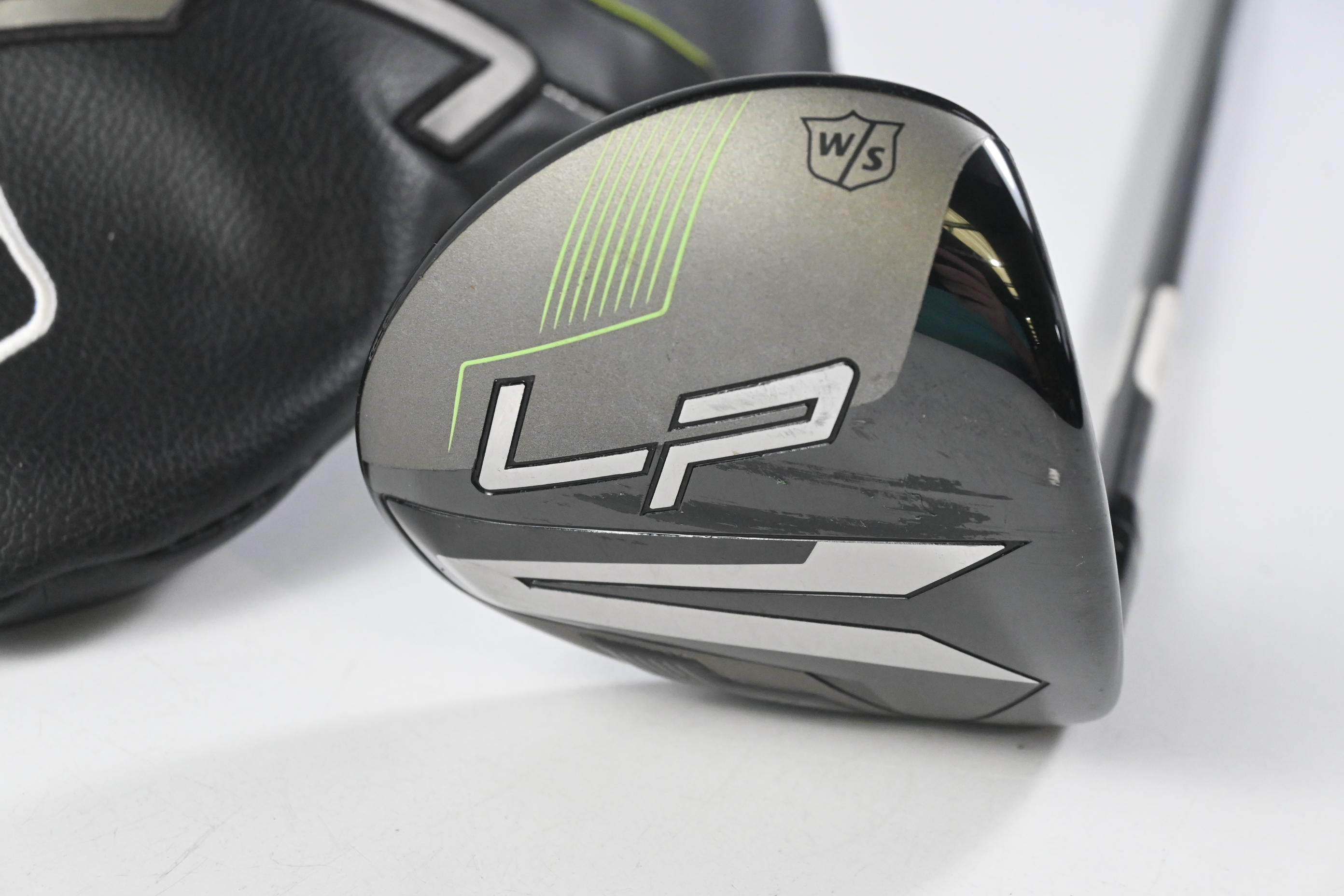 Wilson Launch Pad 2022 #3 Wood / 16 Degree / Senior Flex Evenflow 50 Shaft
