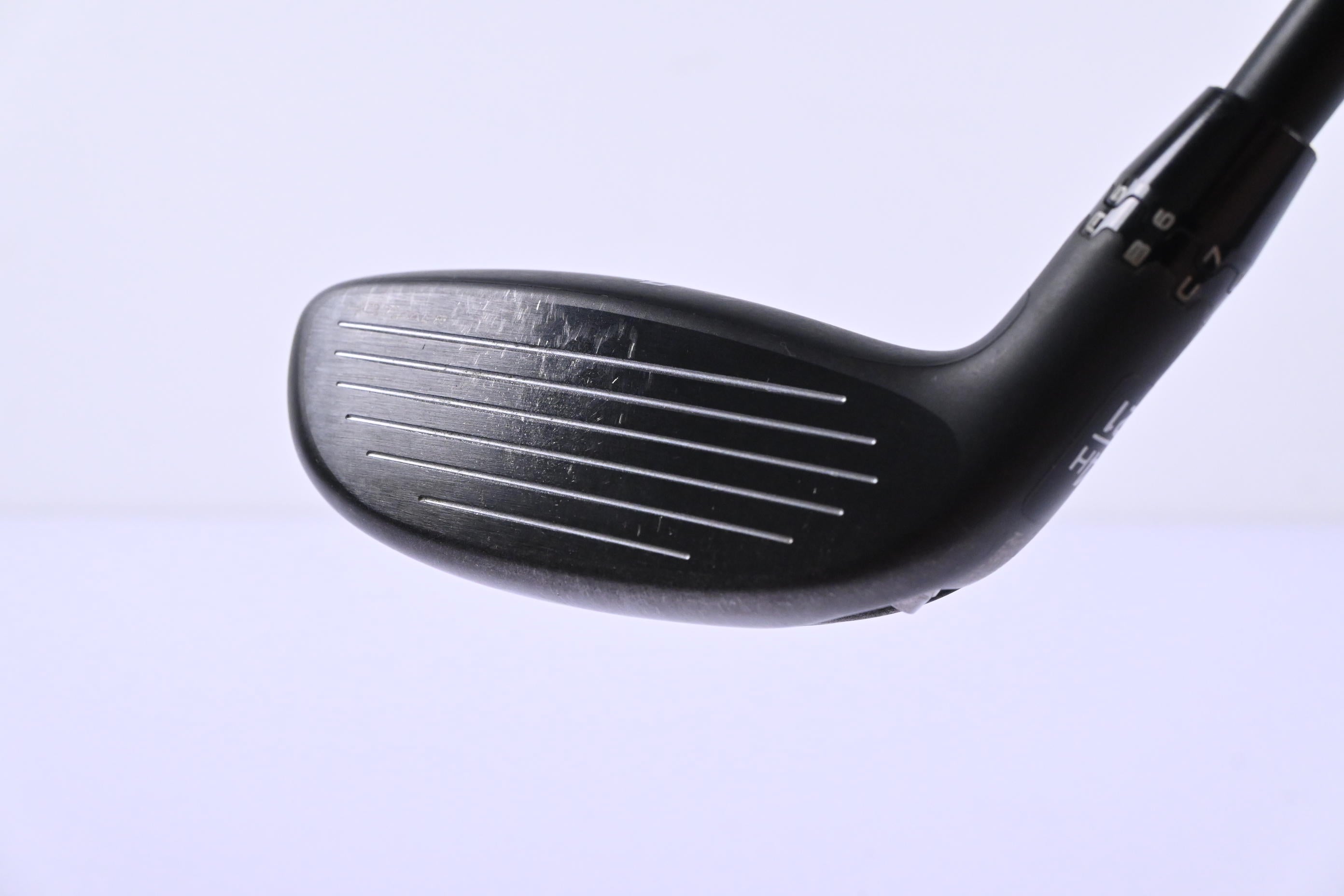 Cobra DS-Adapt #4 Hybrid / 21 Degree / Regular Flex KBS PG Hybrid 75 Shaft