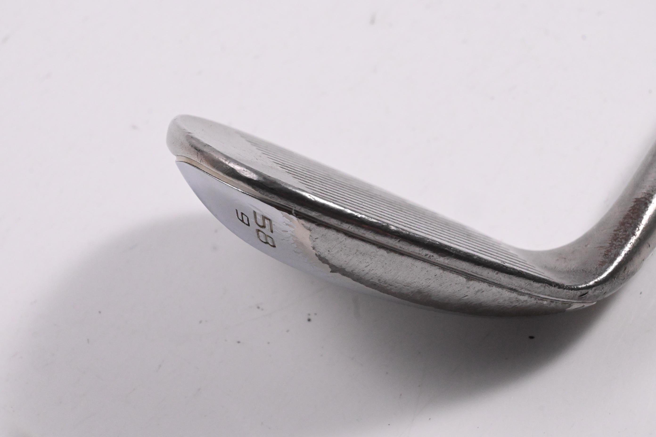 Honma W105P Lob Wedge / 58 Degree / Stiff Flex KBS Custom Series Shaft