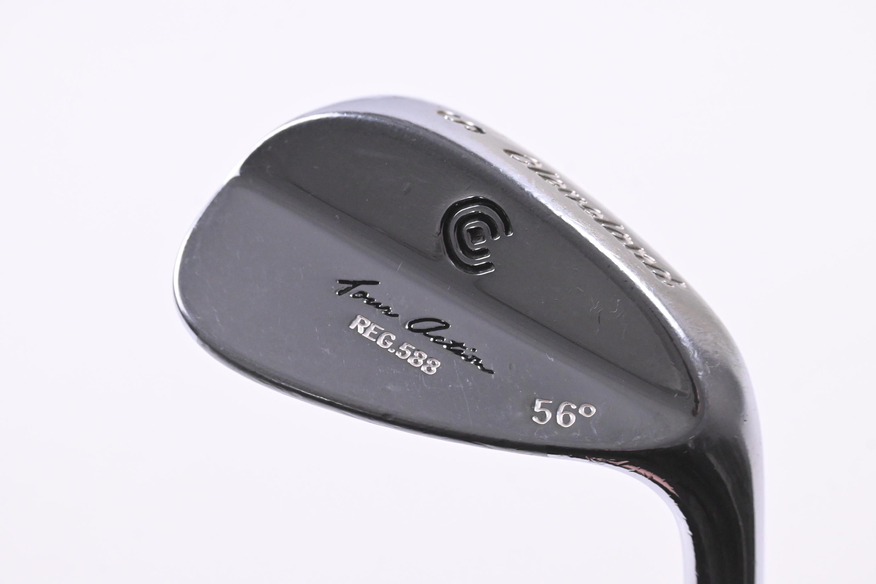 Cleveland 588 Tour Action Sand Wedge / 56 Degree / Wedge Flex Cleveland Shaft