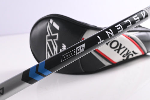 Ladies Srixon ZXi #5 Wood / 18 Degree / Ladies Flex Aldila Ascent PL 40 Shaft