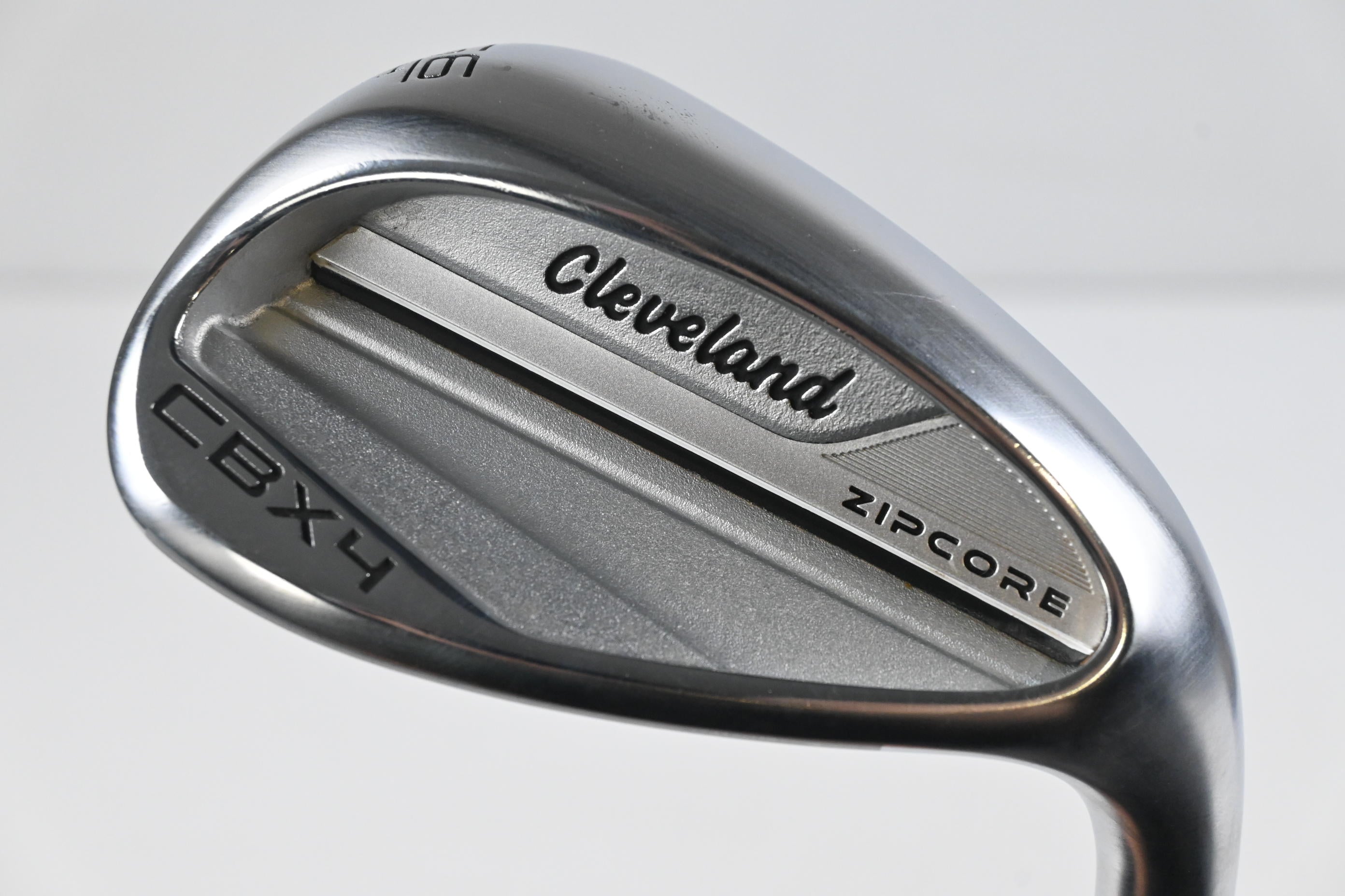 Cleveland CBX 4 Zipcore Sand Wedge / 56 Degree / Wedge Flex KBS HI-REV 2.0 115