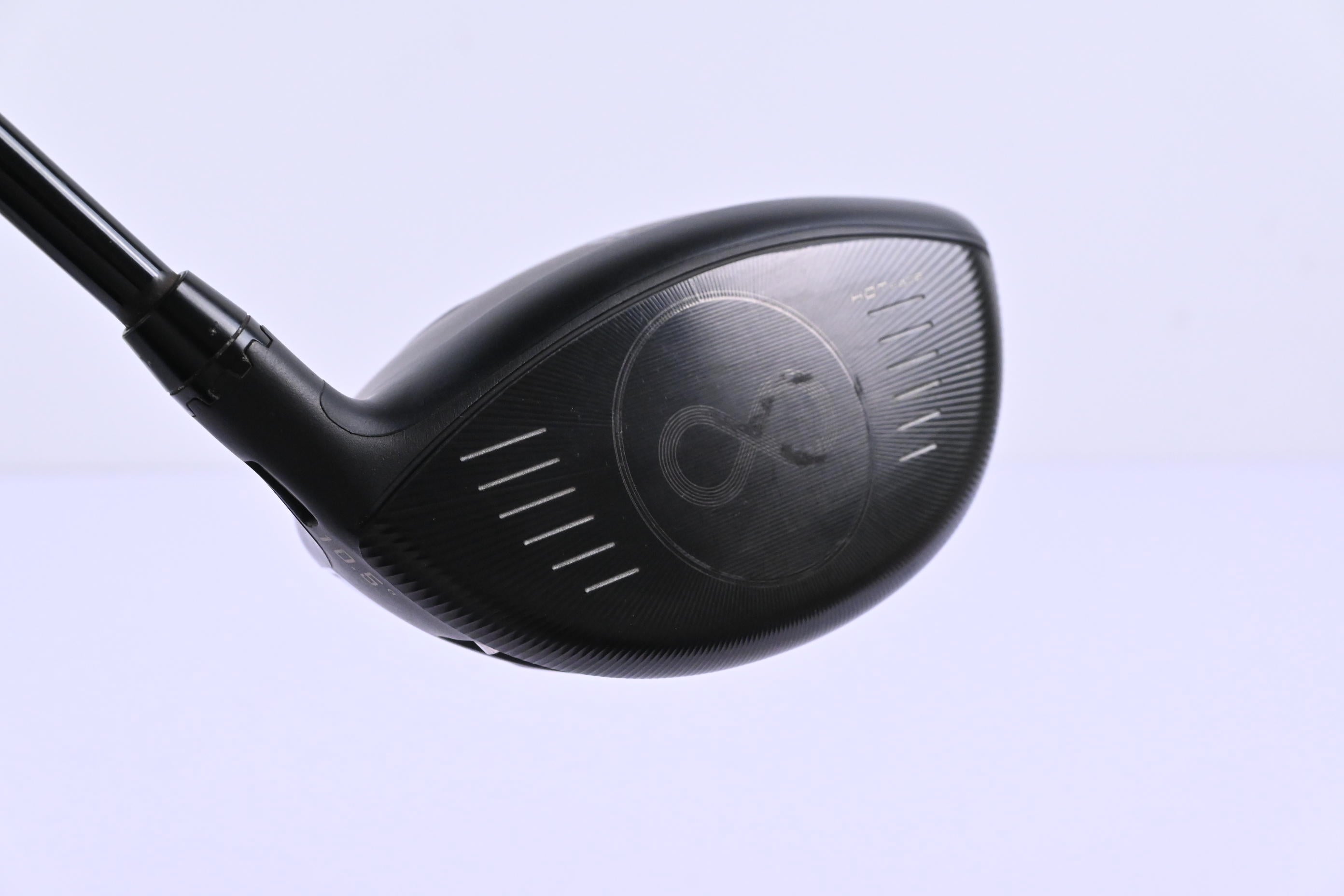 Left Hand Cobra LTDx LS Driver / 10.5 Degree / Stiff Flex Fujikura Atmos Blue 6