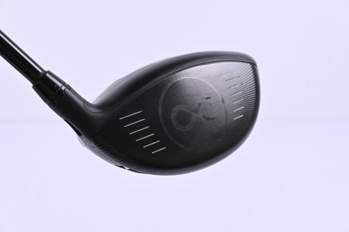Left Hand Cobra LTDx LS Driver / 10.5 Degree / Stiff Flex Fujikura Atmos Blue 6